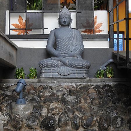 Villa Ecotiva Pondicherry Luaran gambar