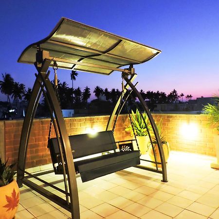 Villa Ecotiva Pondicherry Luaran gambar