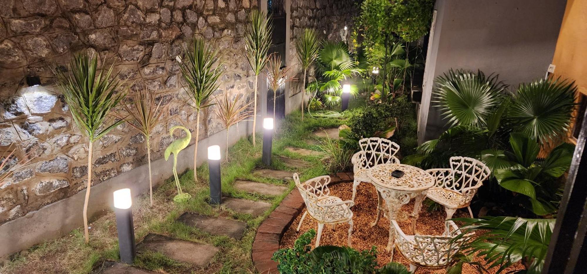 Villa Ecotiva Pondicherry Luaran gambar