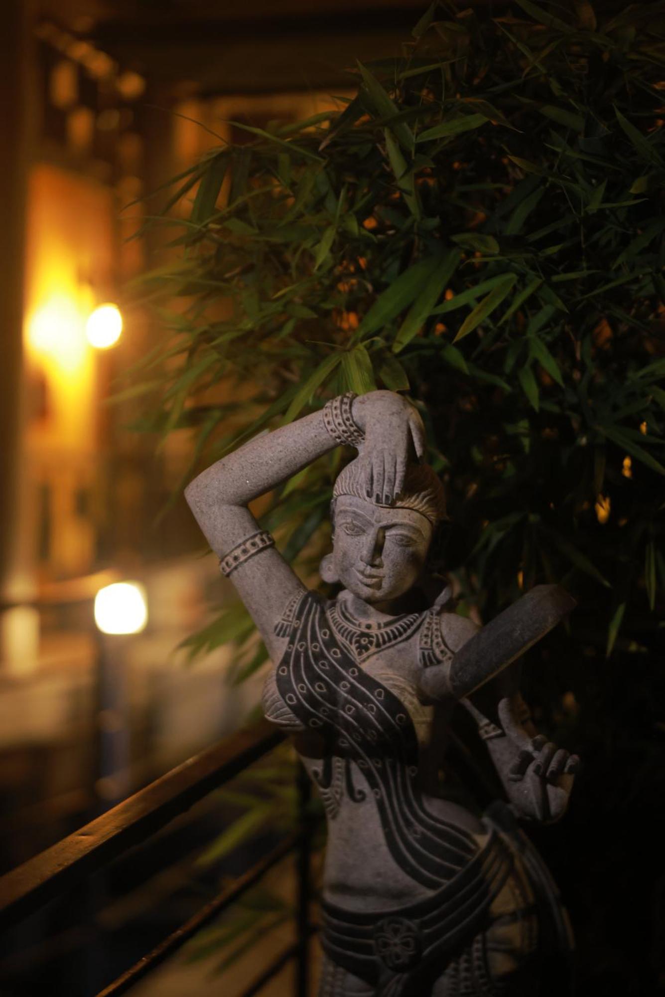 Villa Ecotiva Pondicherry Luaran gambar