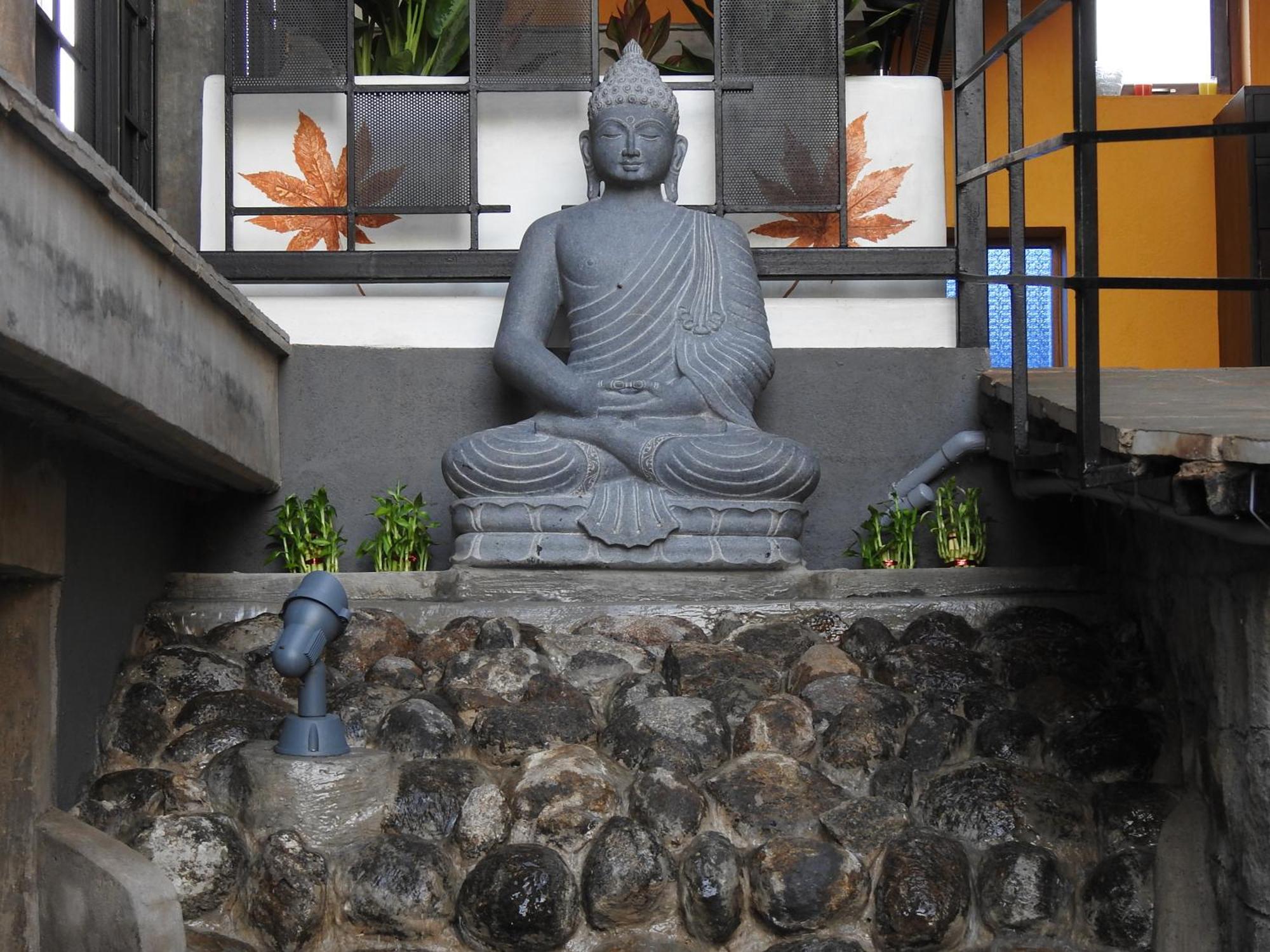Villa Ecotiva Pondicherry Luaran gambar