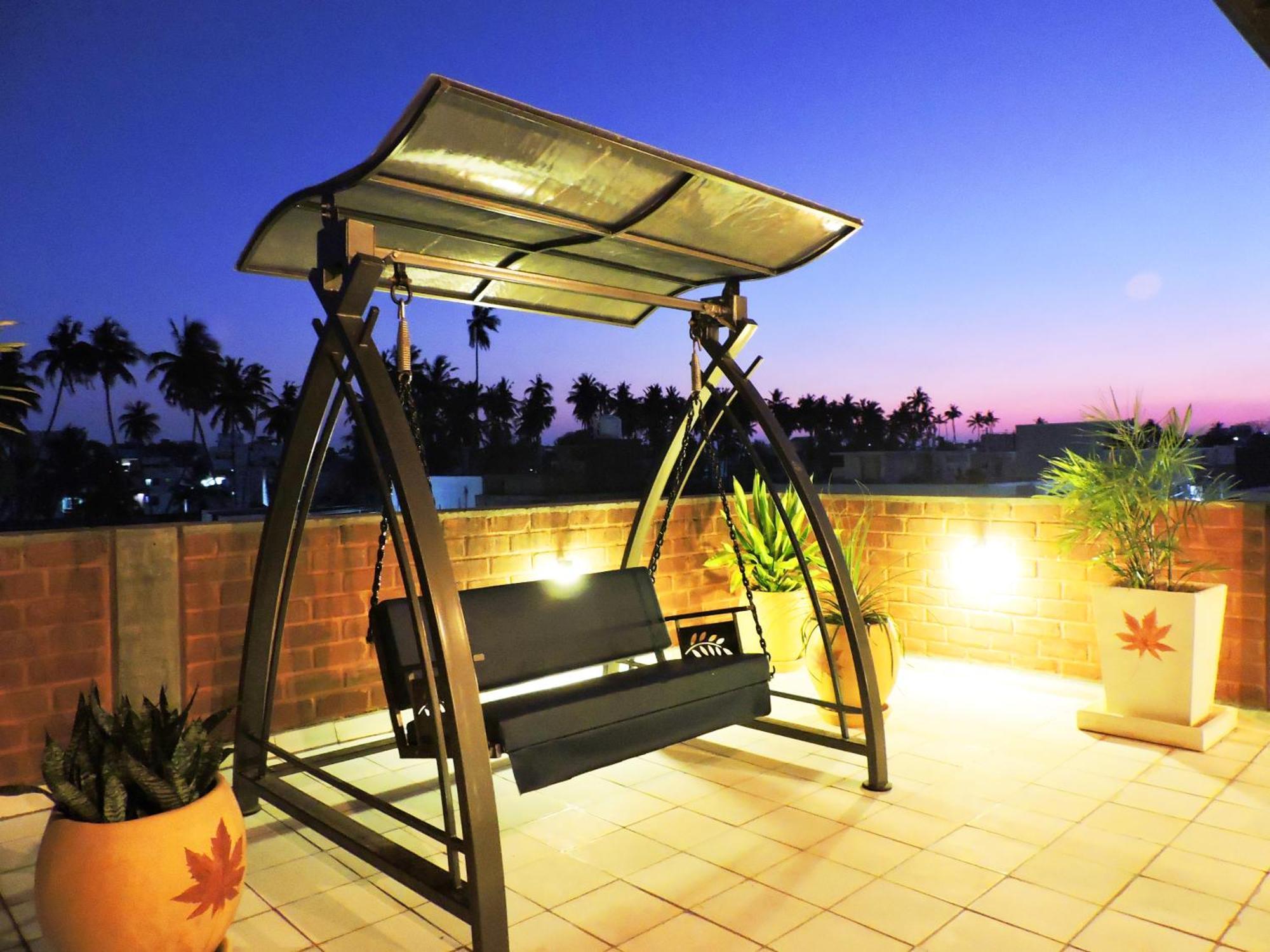 Villa Ecotiva Pondicherry Luaran gambar