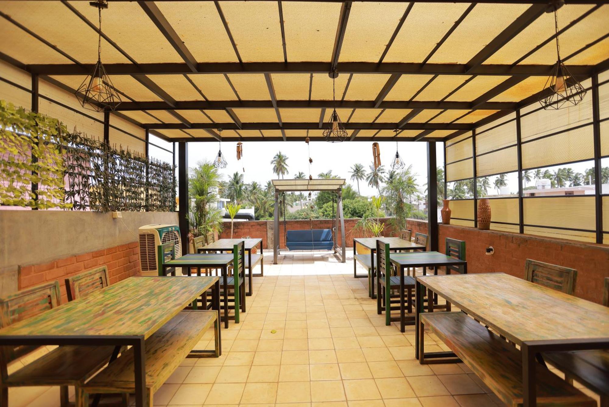 Villa Ecotiva Pondicherry Luaran gambar