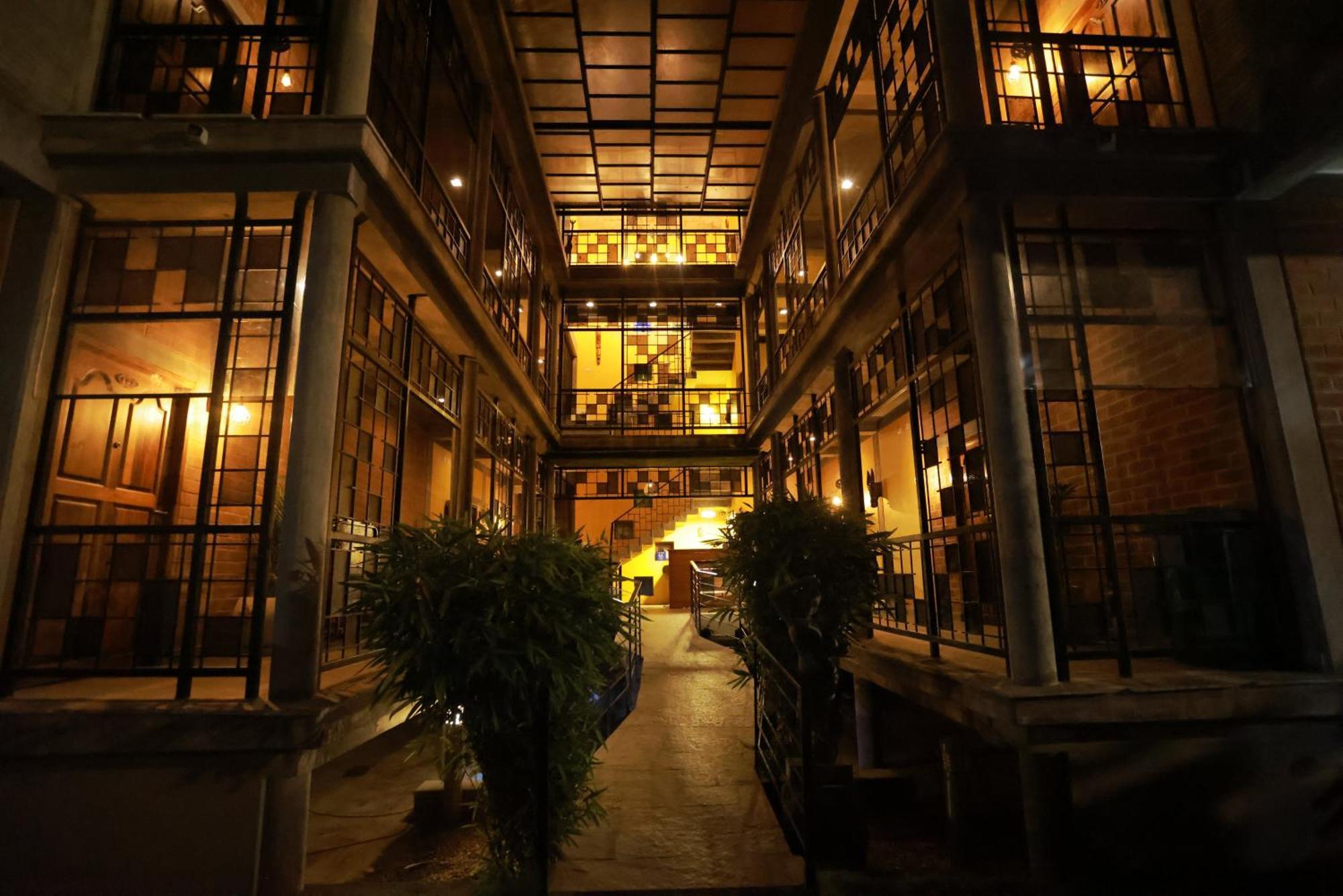 Villa Ecotiva Pondicherry Luaran gambar