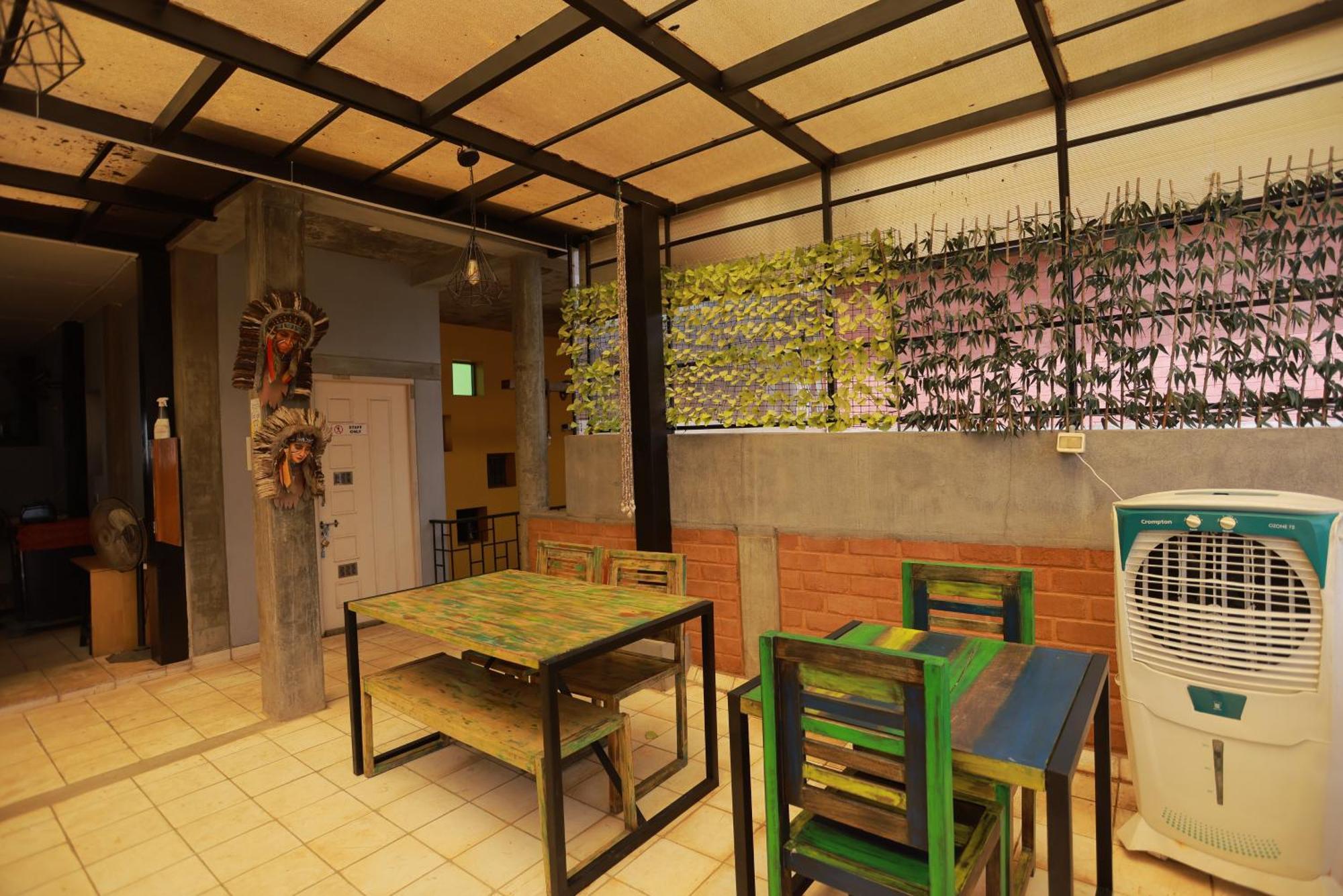 Villa Ecotiva Pondicherry Luaran gambar