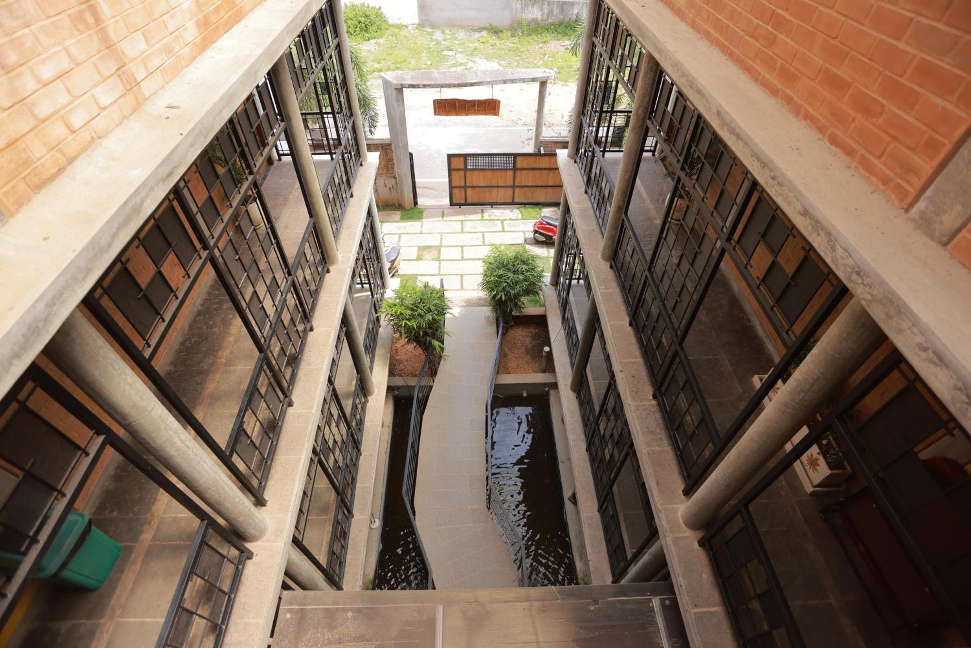 Villa Ecotiva Pondicherry Luaran gambar