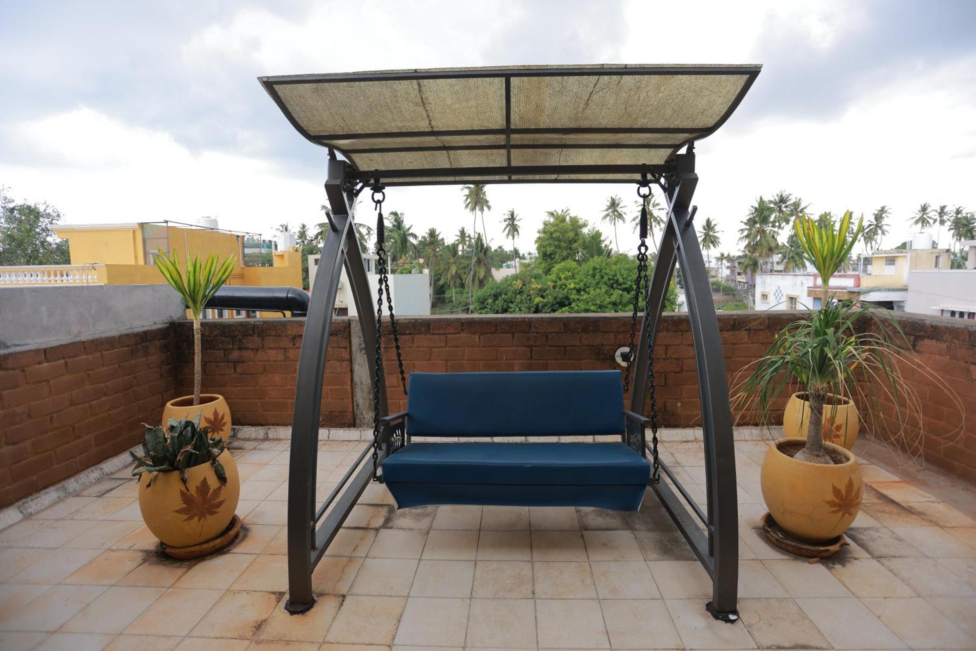 Villa Ecotiva Pondicherry Luaran gambar