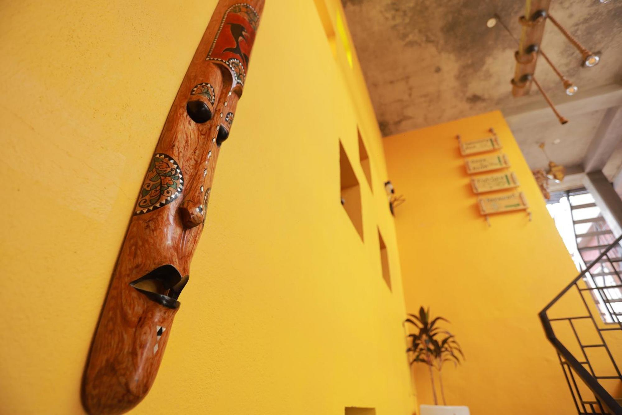 Villa Ecotiva Pondicherry Luaran gambar