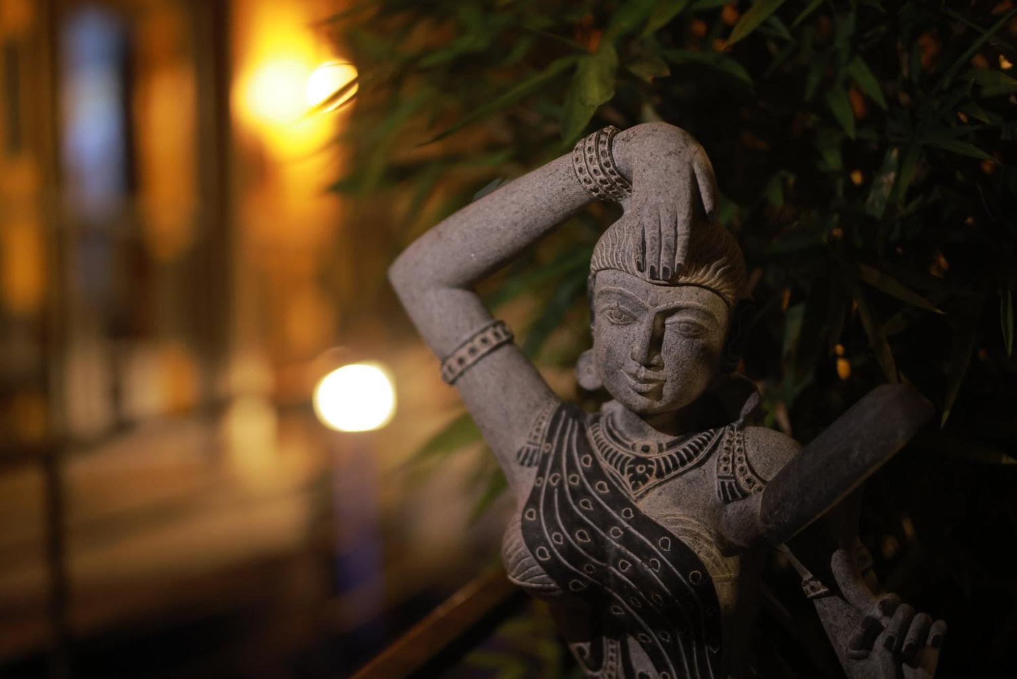 Villa Ecotiva Pondicherry Luaran gambar