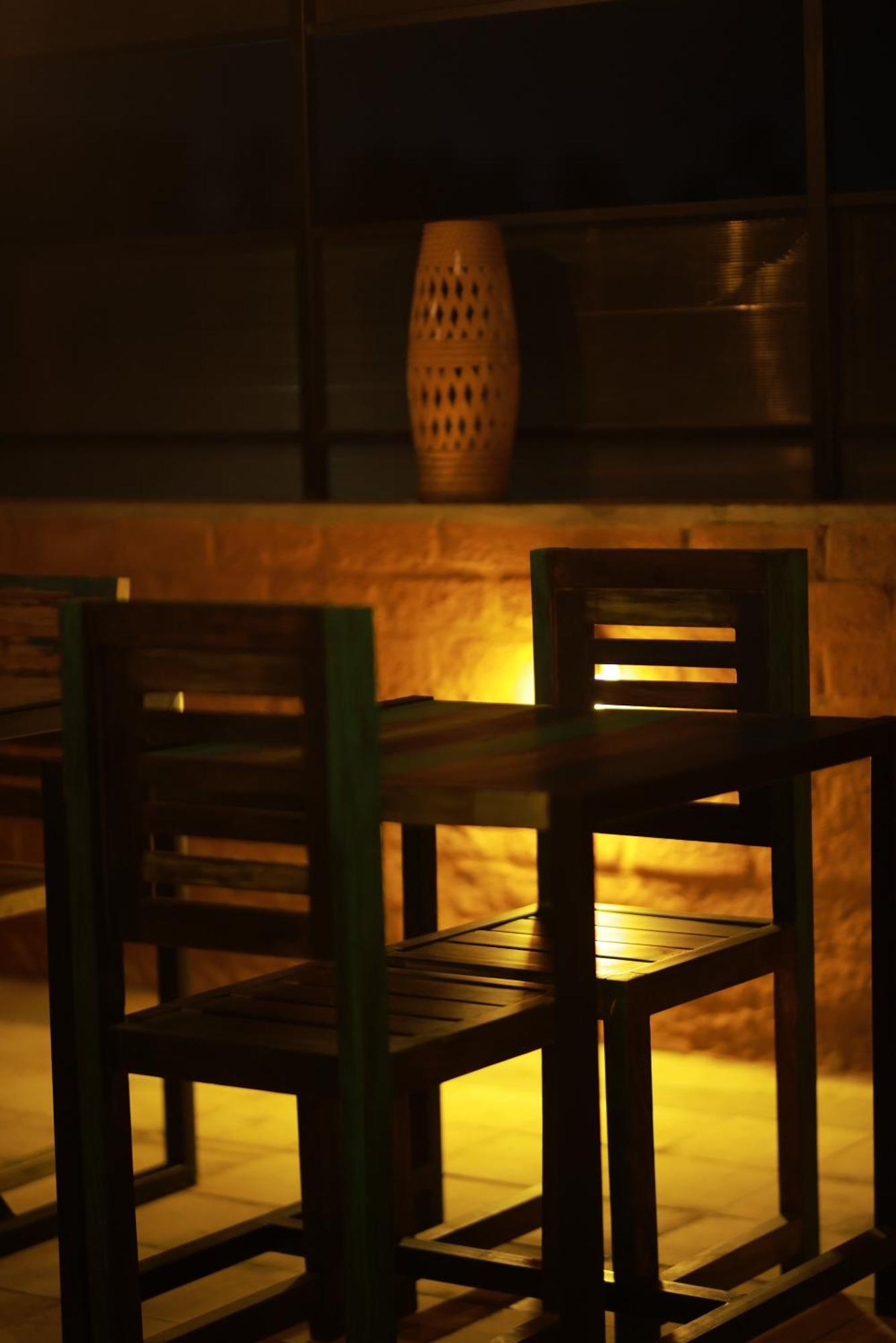 Villa Ecotiva Pondicherry Luaran gambar