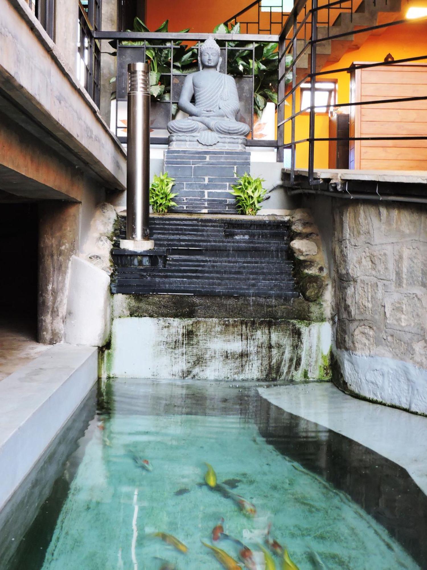 Villa Ecotiva Pondicherry Luaran gambar