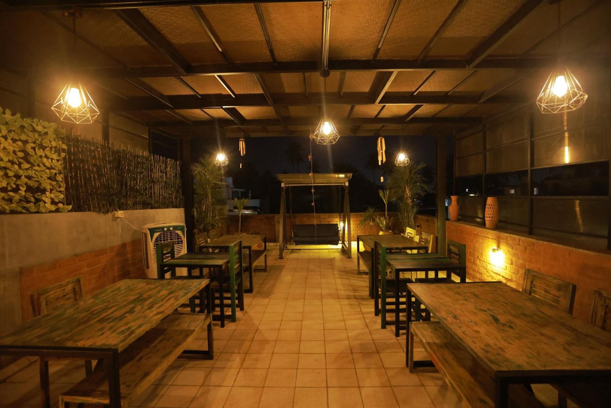 Villa Ecotiva Pondicherry Luaran gambar