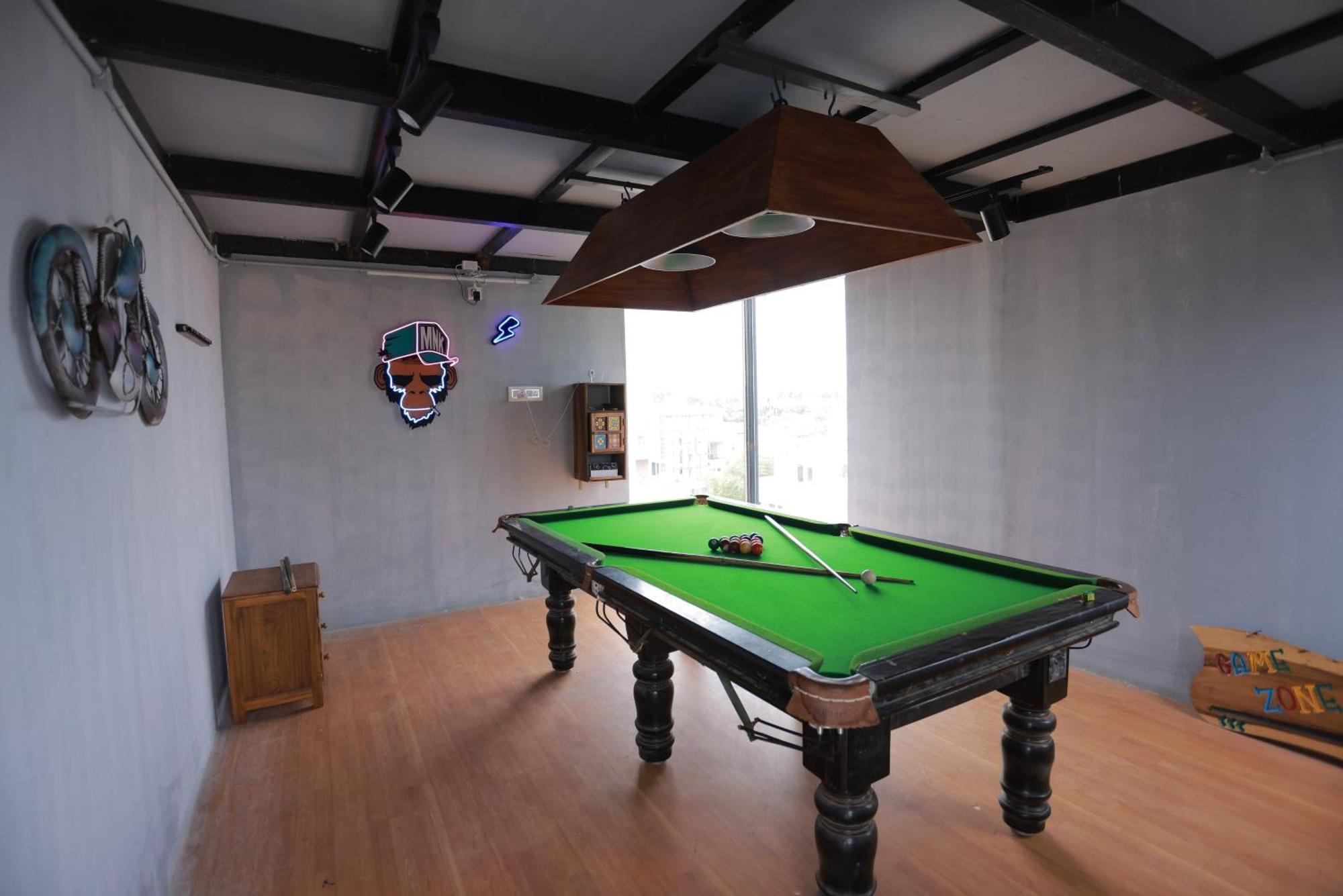 Villa Ecotiva Pondicherry Luaran gambar