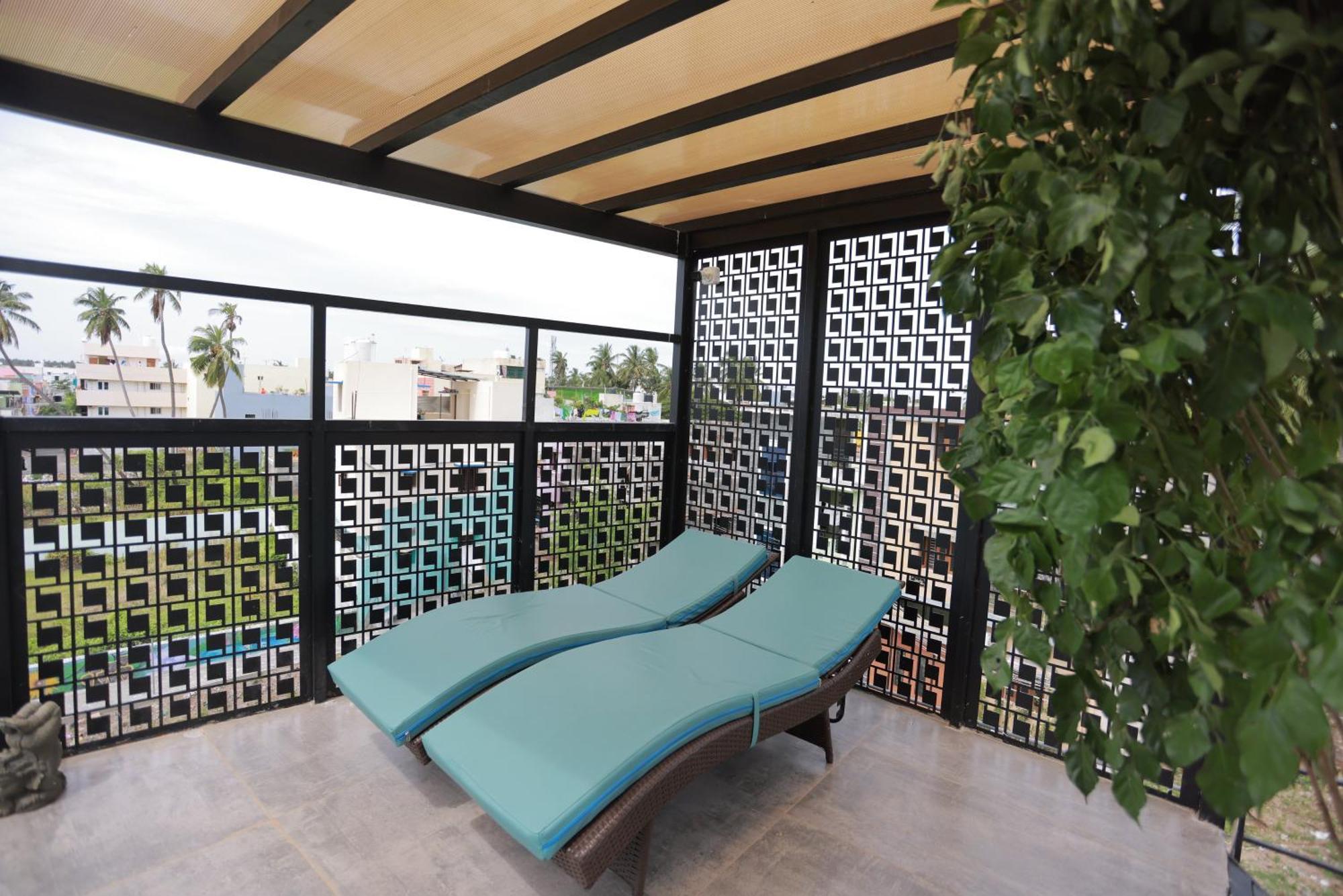 Villa Ecotiva Pondicherry Luaran gambar