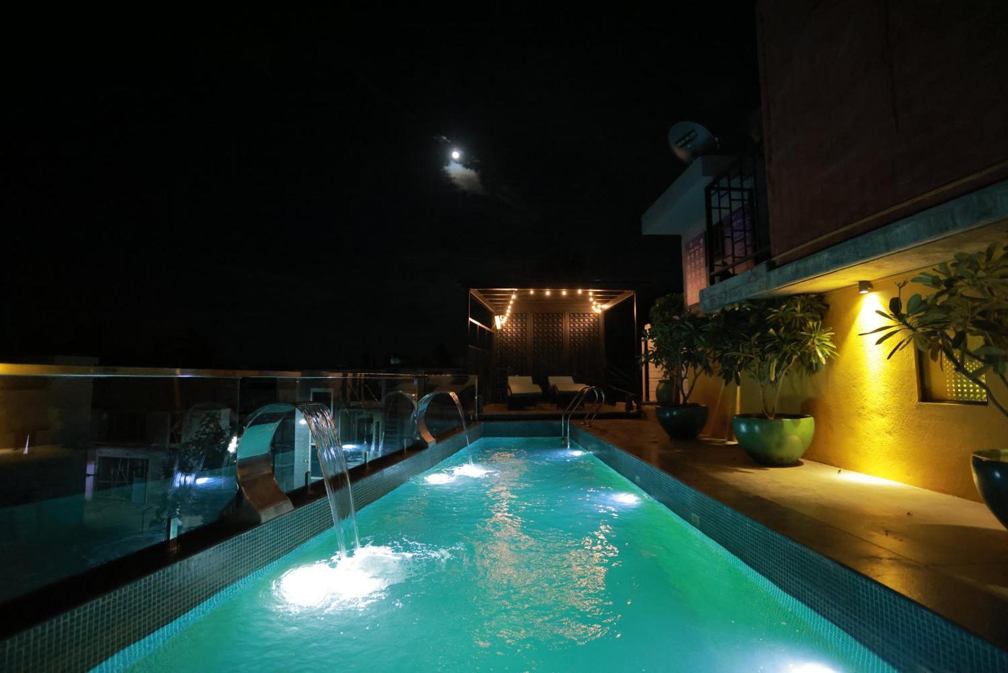 Villa Ecotiva Pondicherry Luaran gambar