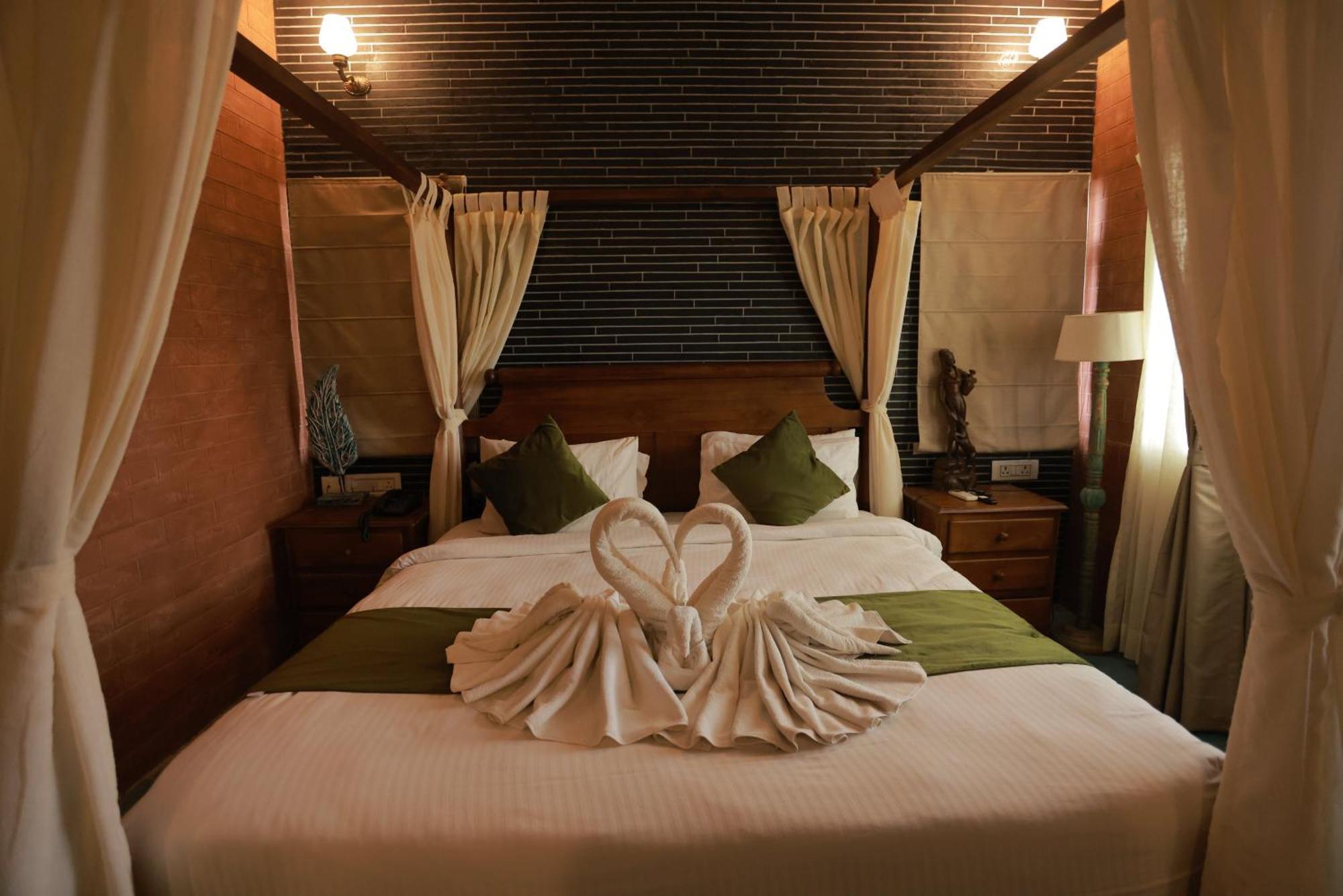 Villa Ecotiva Pondicherry Luaran gambar