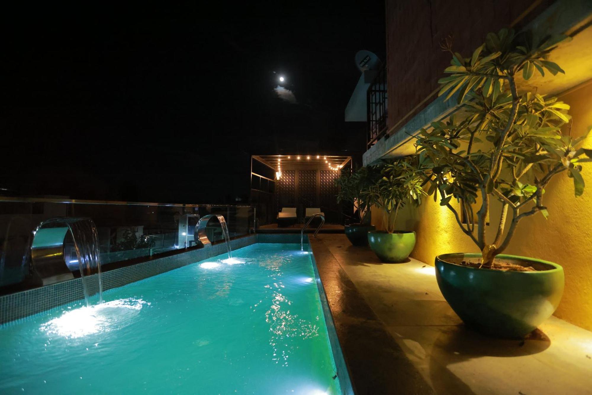 Villa Ecotiva Pondicherry Luaran gambar