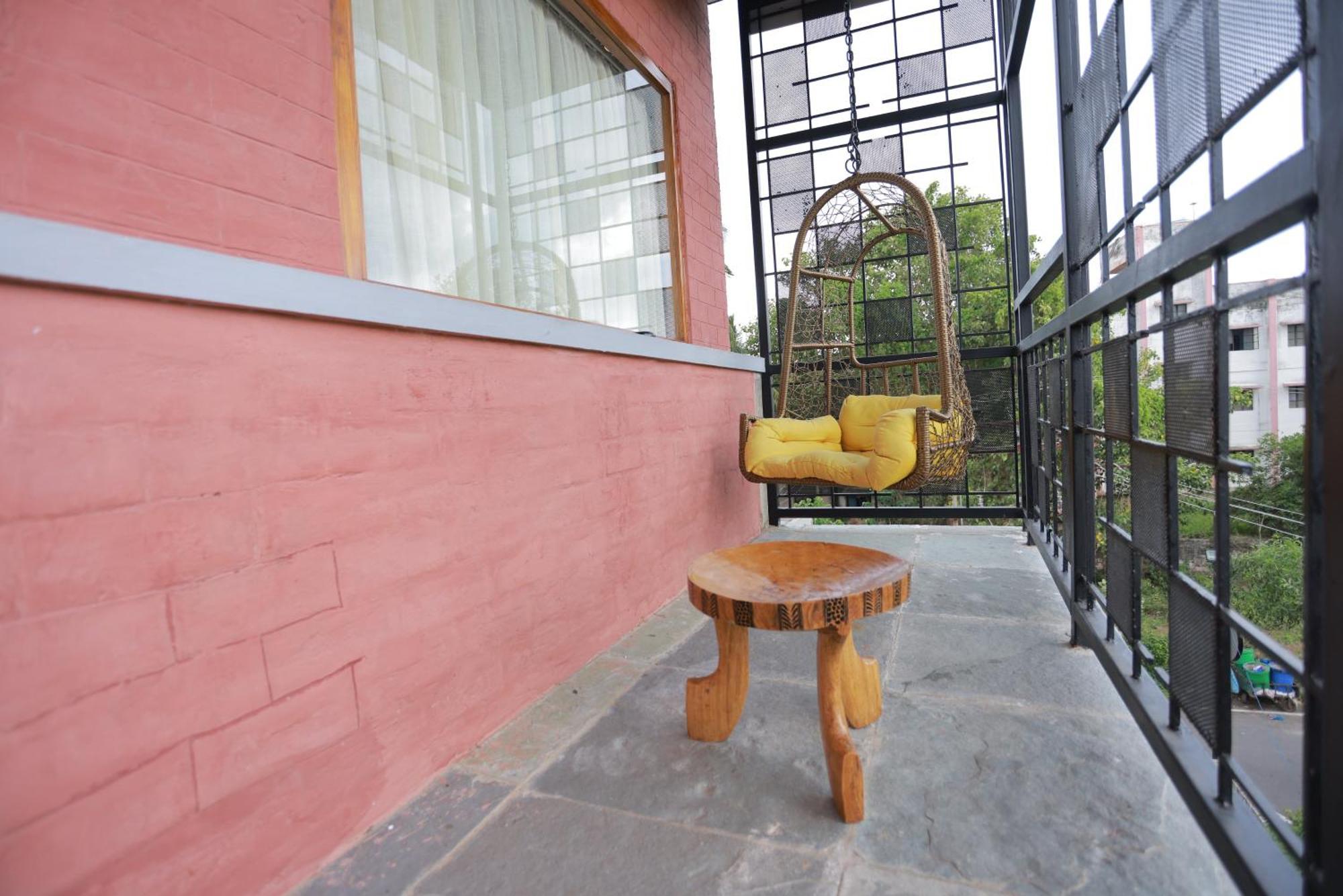 Villa Ecotiva Pondicherry Luaran gambar
