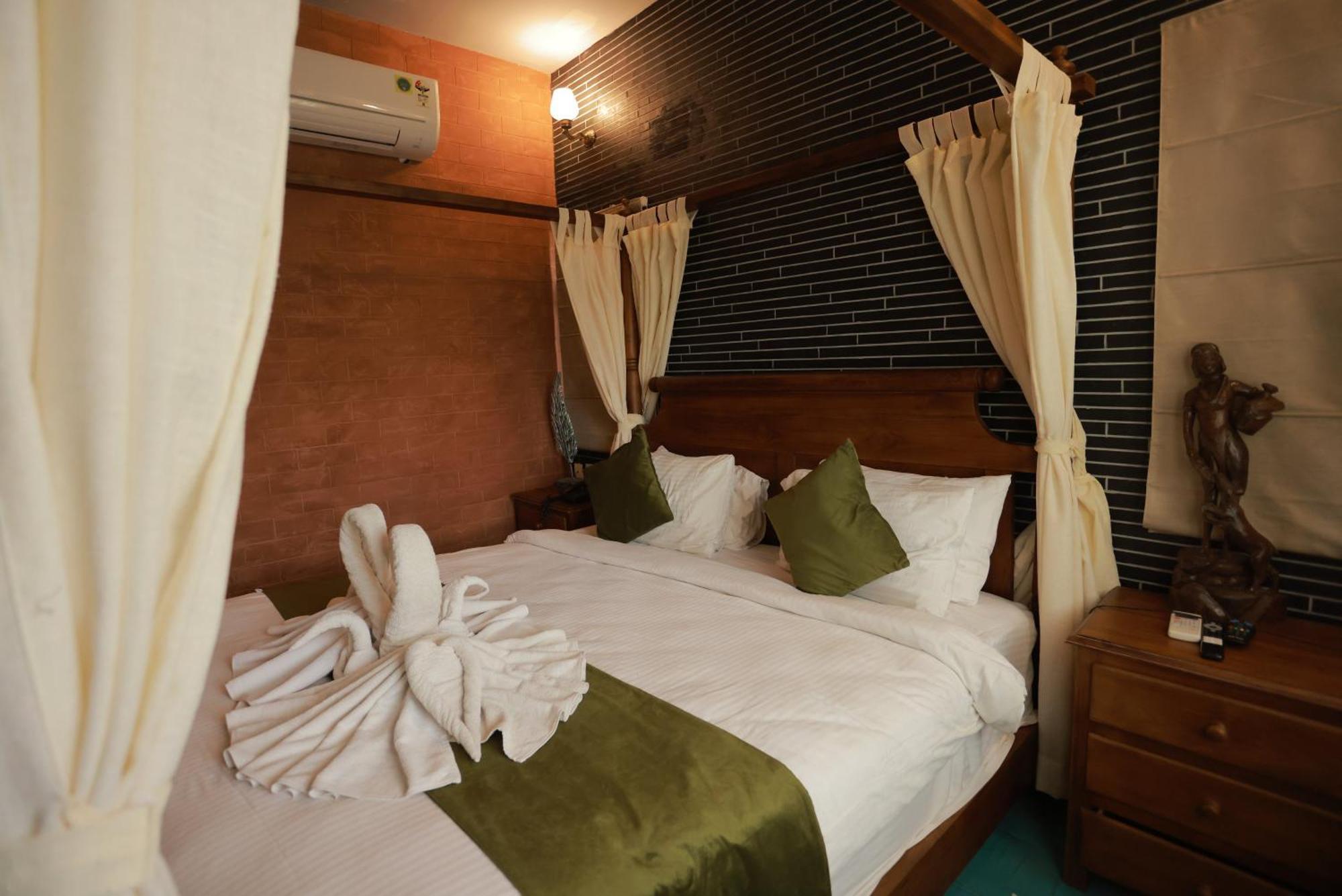 Villa Ecotiva Pondicherry Luaran gambar