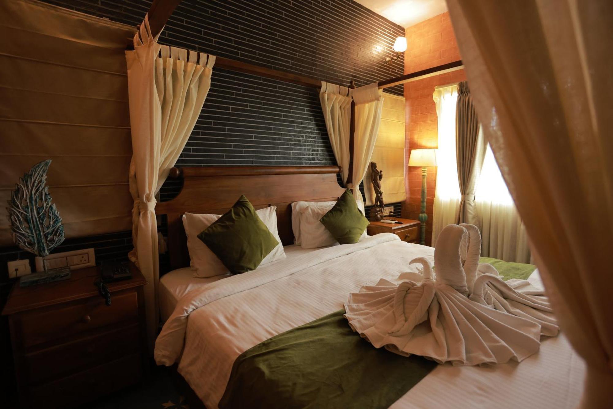 Villa Ecotiva Pondicherry Luaran gambar