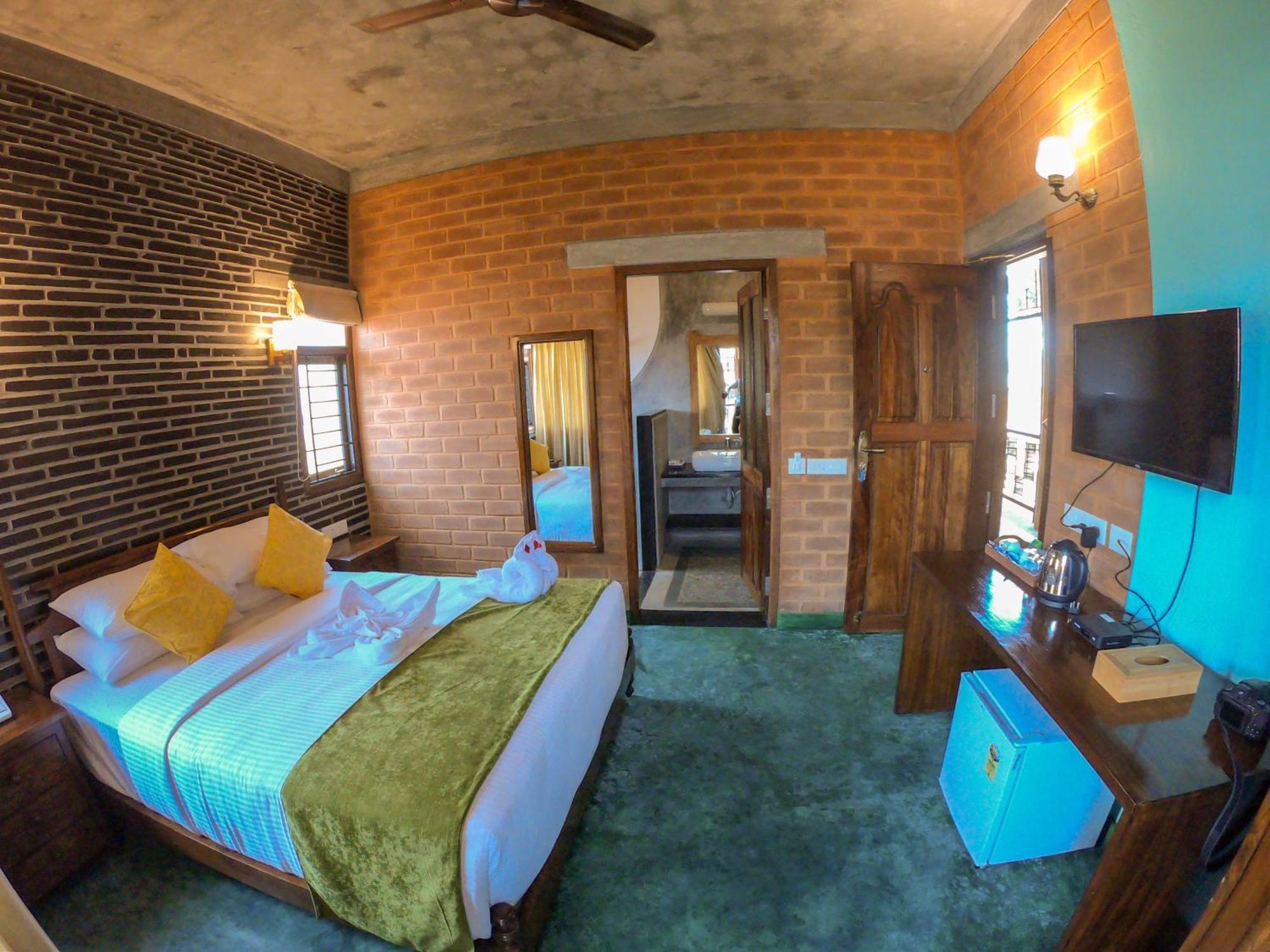 Villa Ecotiva Pondicherry Luaran gambar