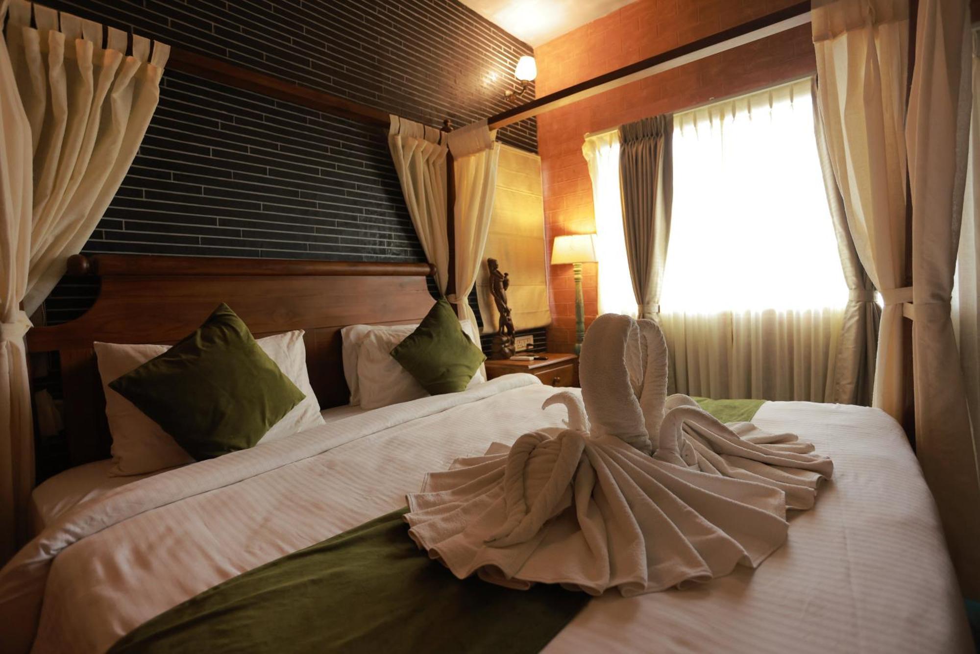 Villa Ecotiva Pondicherry Luaran gambar