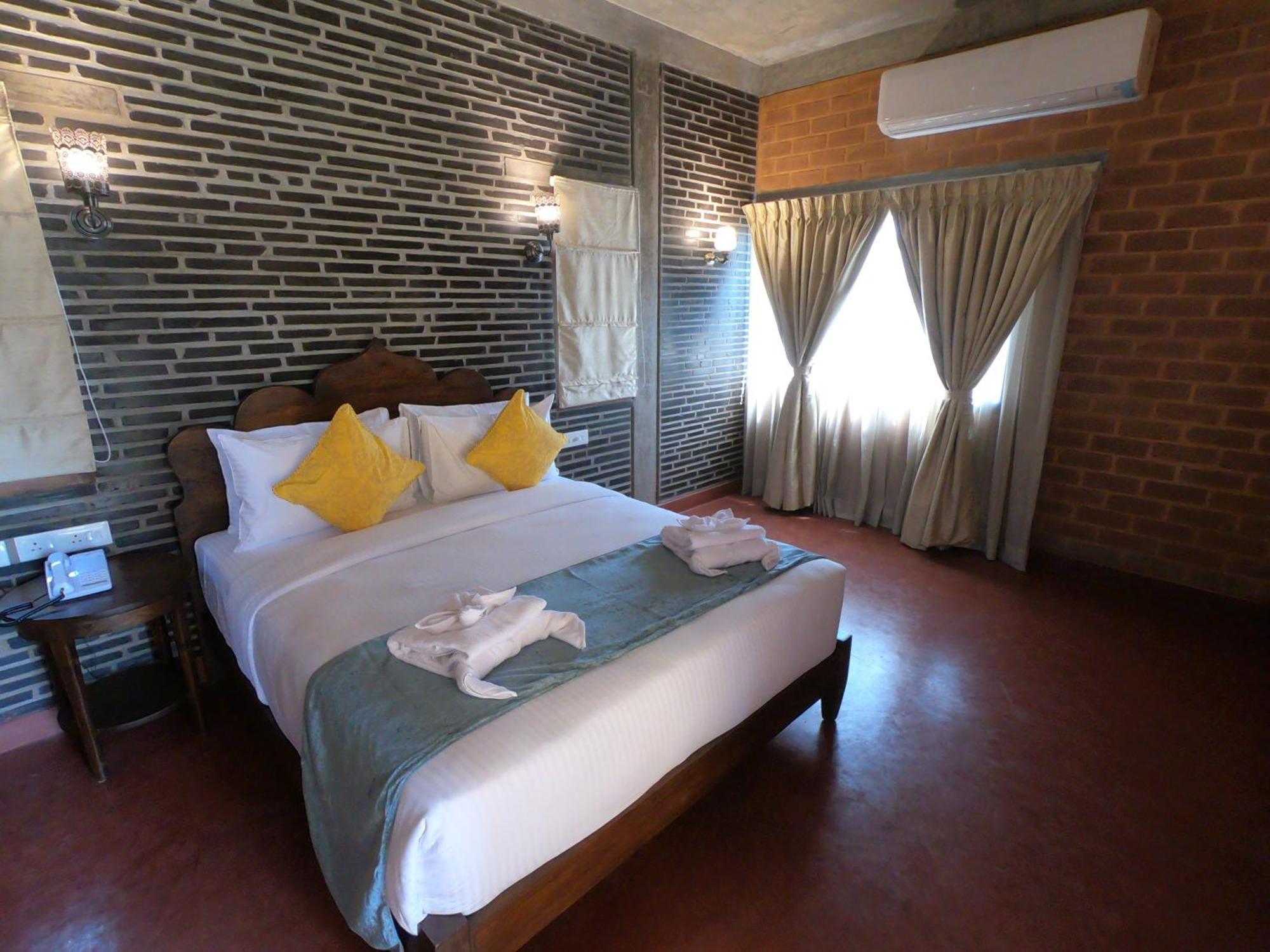 Villa Ecotiva Pondicherry Luaran gambar