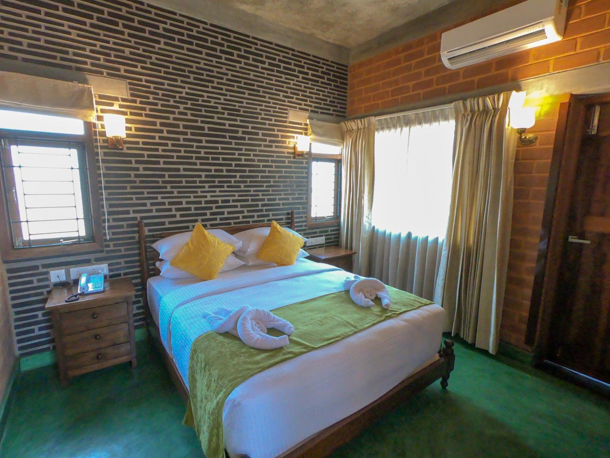 Villa Ecotiva Pondicherry Luaran gambar