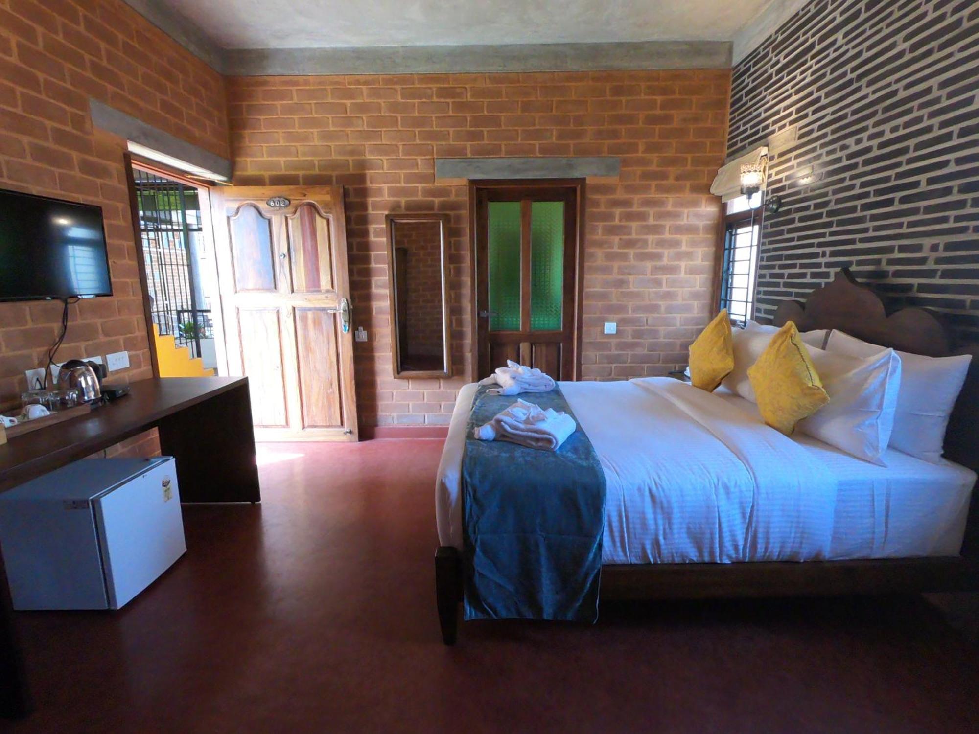 Villa Ecotiva Pondicherry Luaran gambar