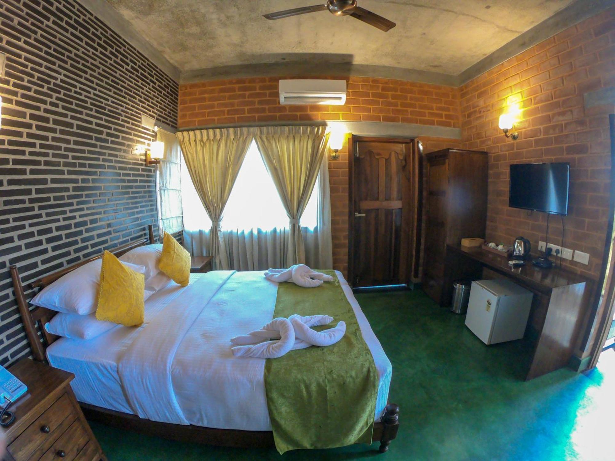 Villa Ecotiva Pondicherry Luaran gambar