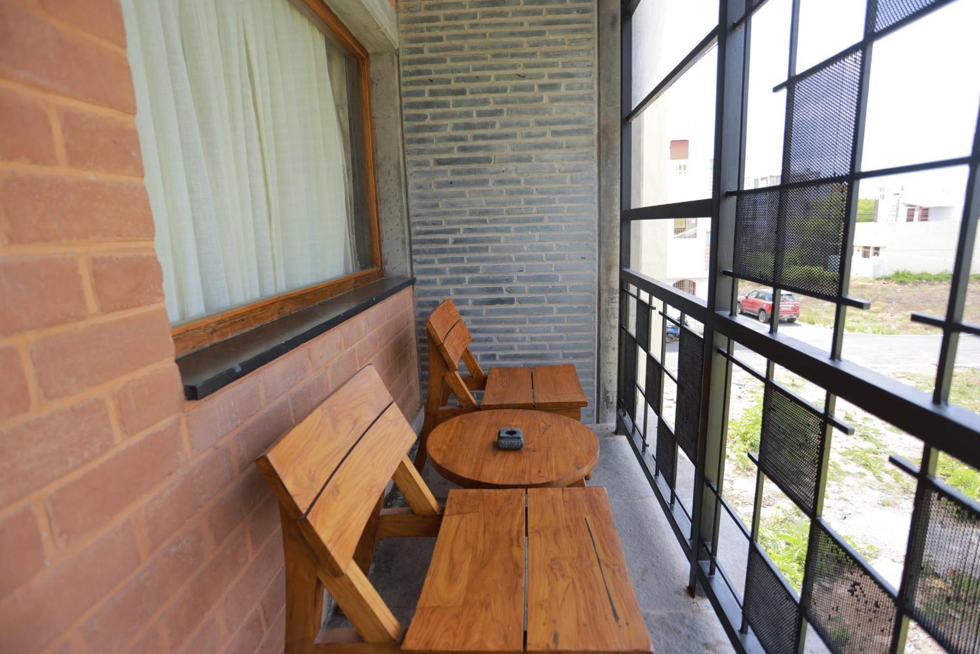 Villa Ecotiva Pondicherry Luaran gambar