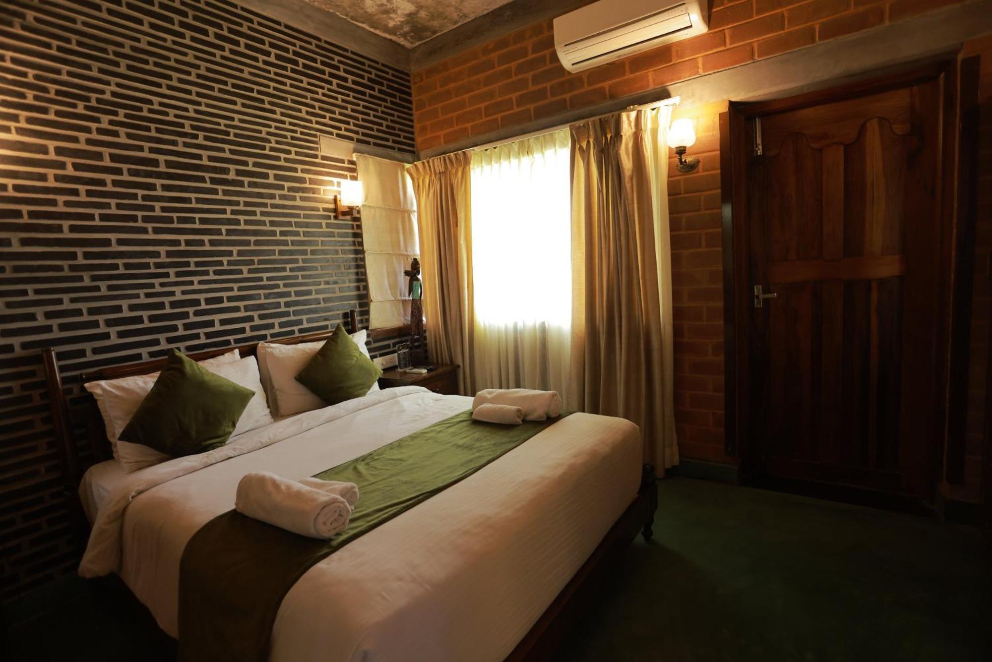 Villa Ecotiva Pondicherry Luaran gambar