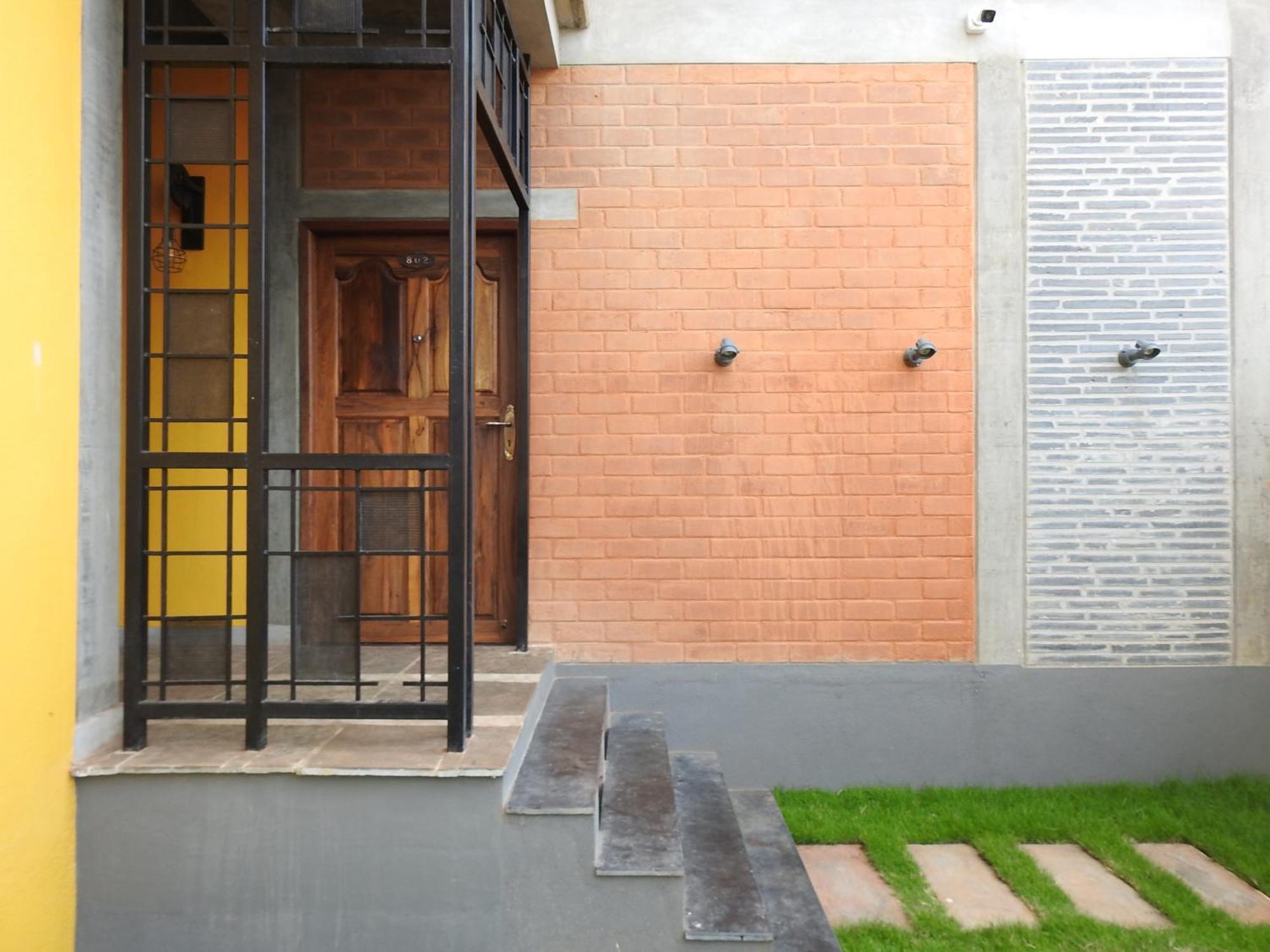 Villa Ecotiva Pondicherry Luaran gambar
