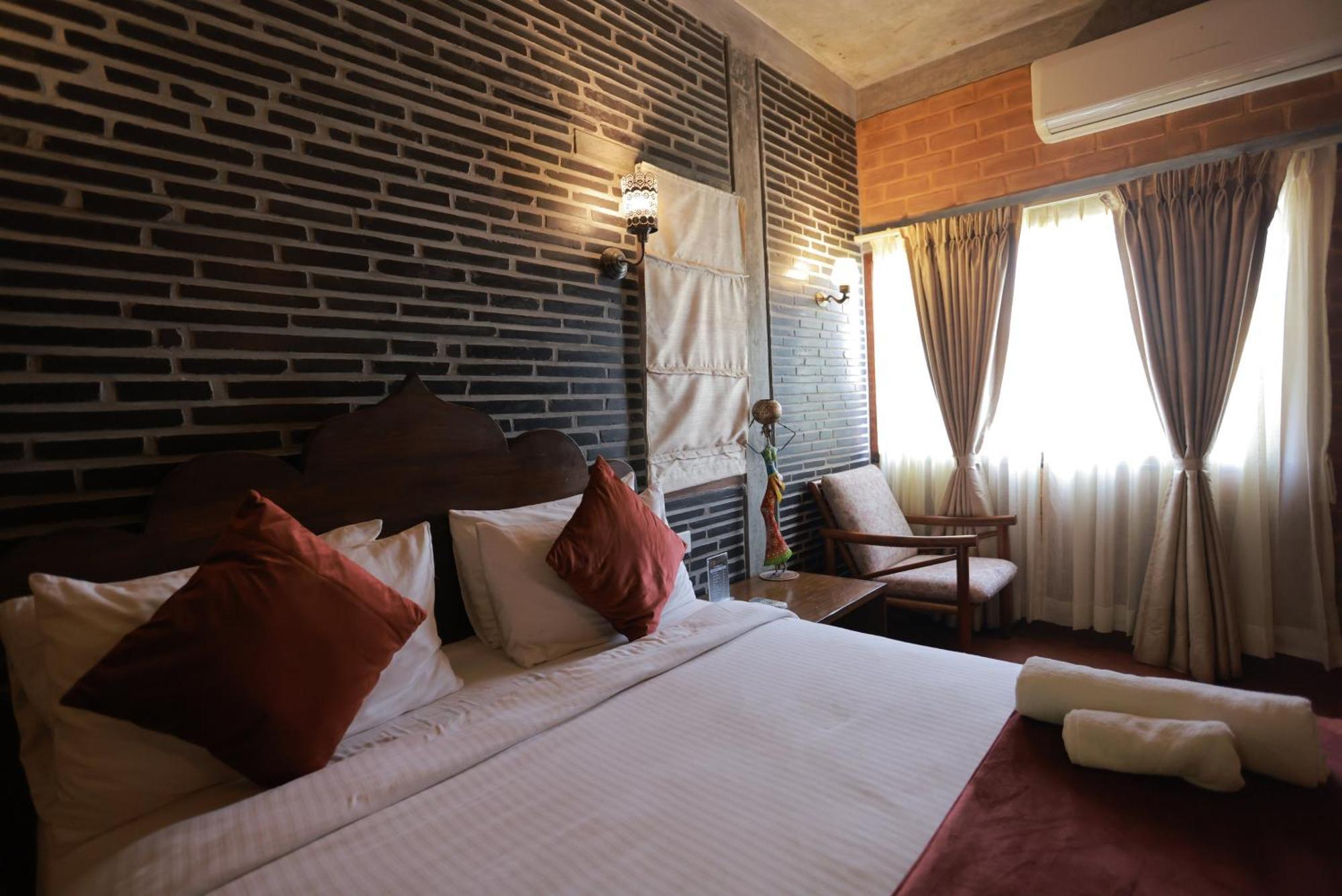 Villa Ecotiva Pondicherry Luaran gambar
