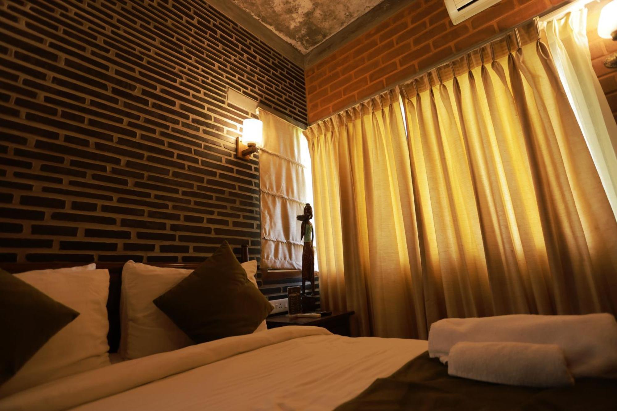 Villa Ecotiva Pondicherry Luaran gambar