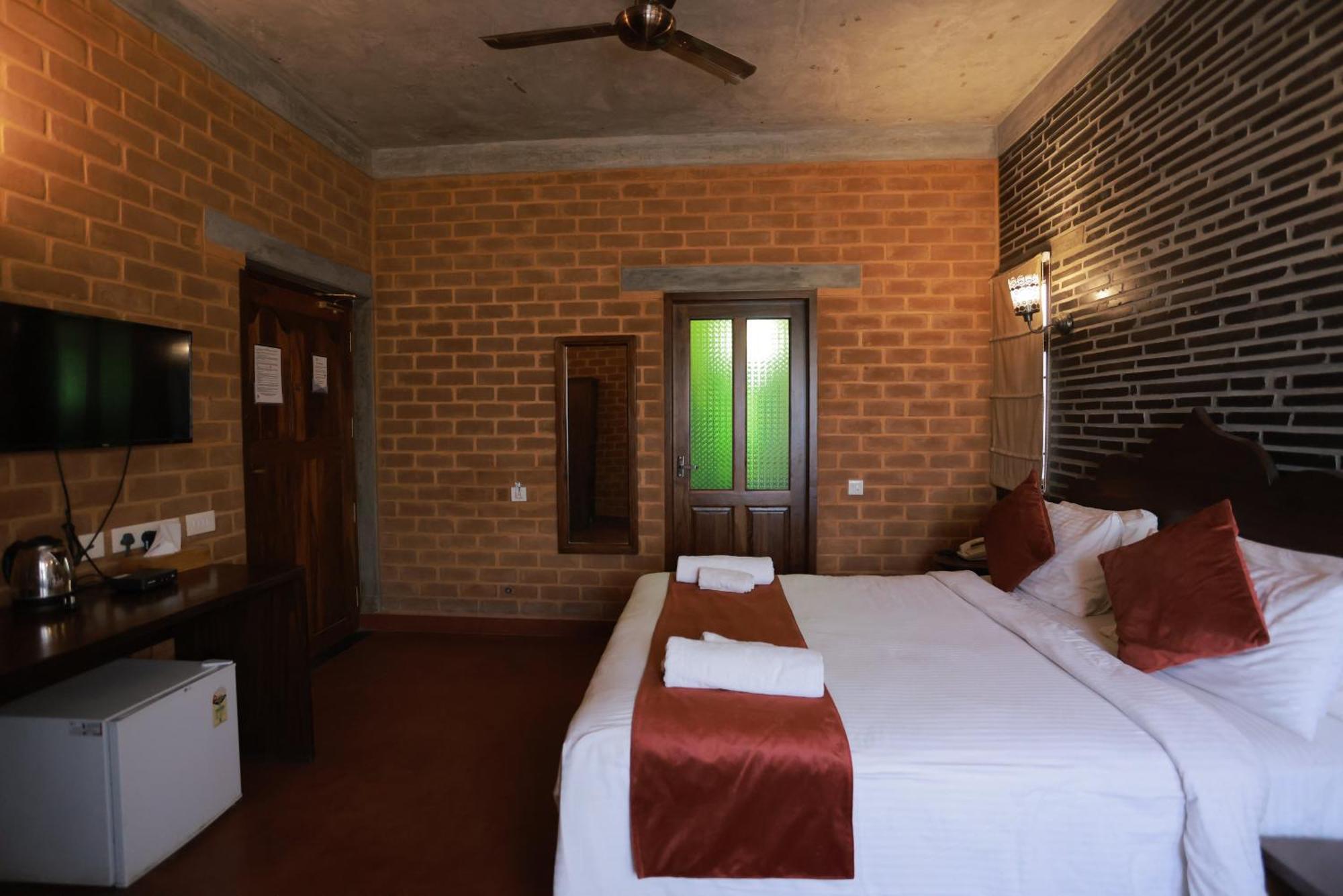 Villa Ecotiva Pondicherry Luaran gambar