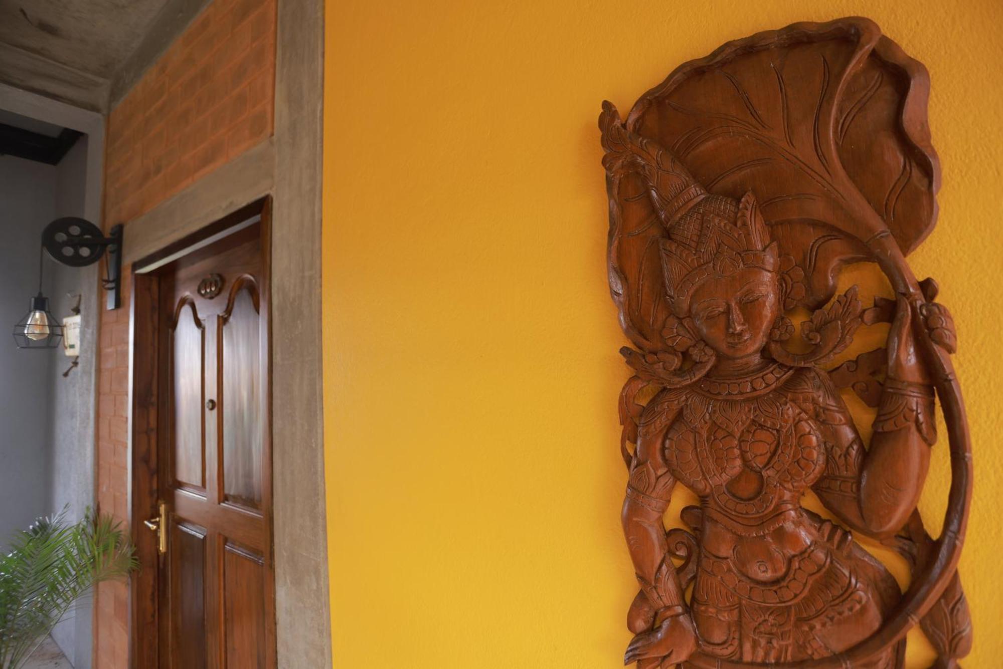 Villa Ecotiva Pondicherry Luaran gambar