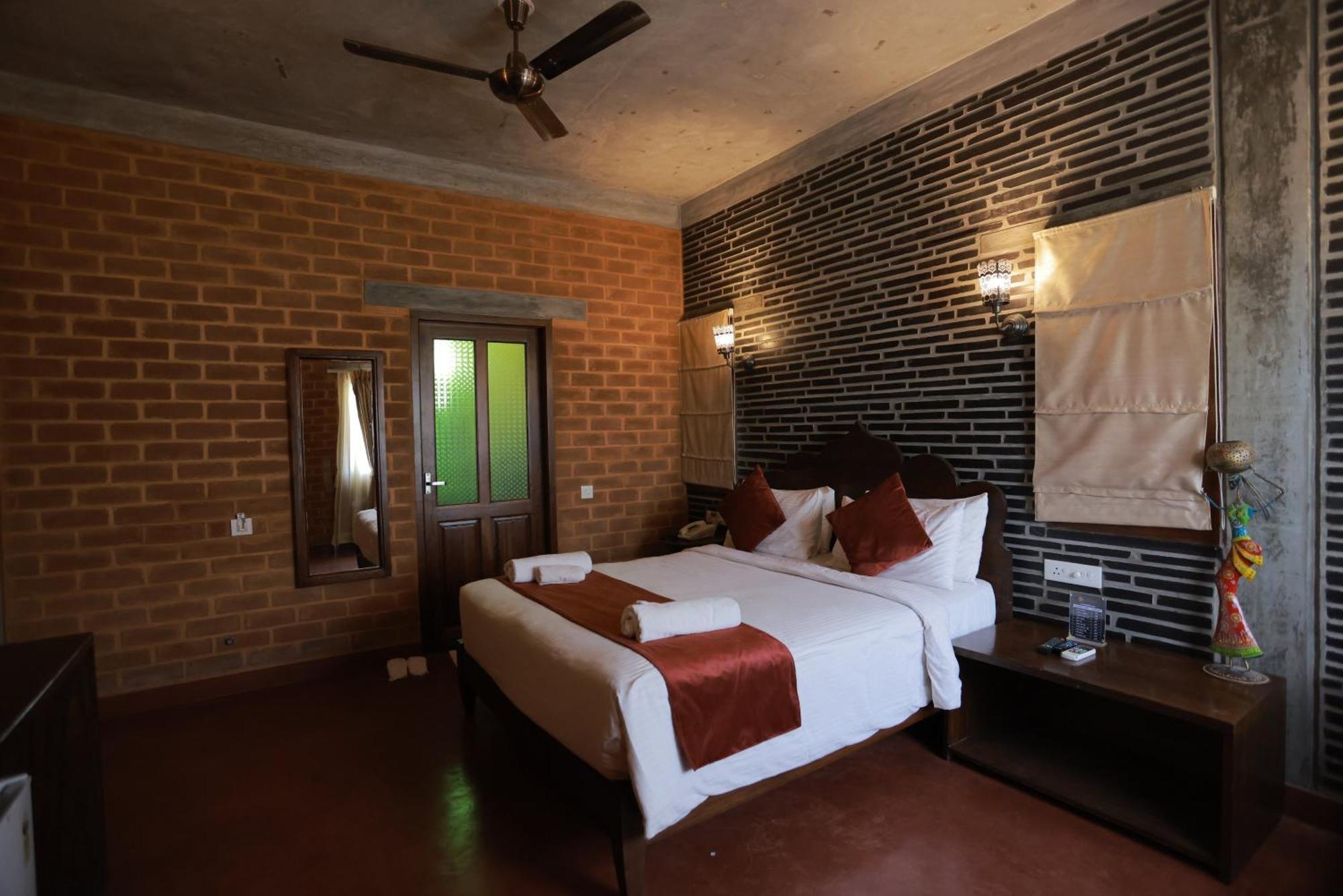 Villa Ecotiva Pondicherry Luaran gambar