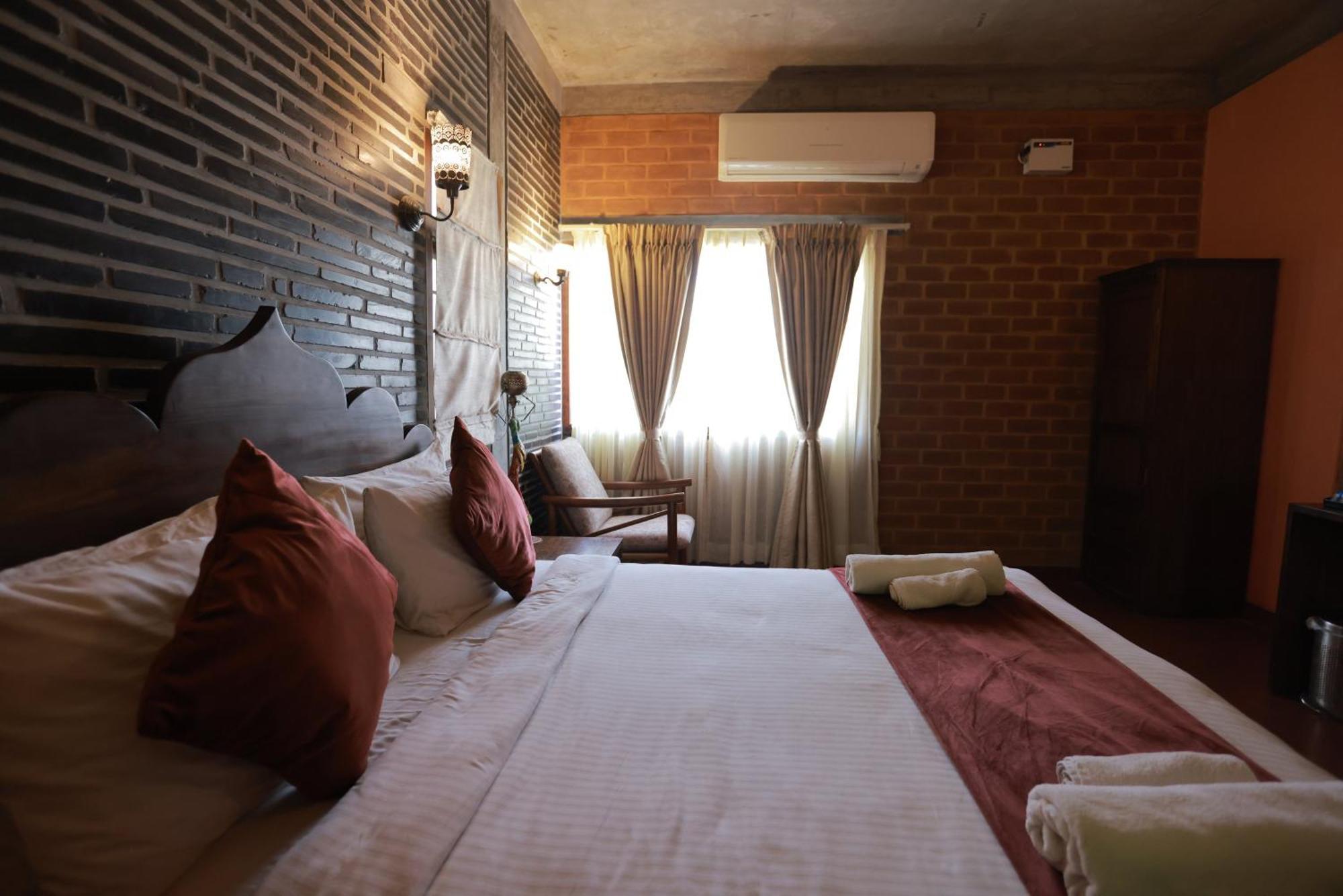 Villa Ecotiva Pondicherry Luaran gambar