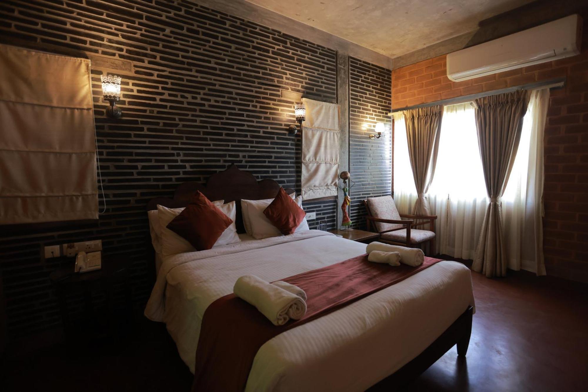 Villa Ecotiva Pondicherry Luaran gambar
