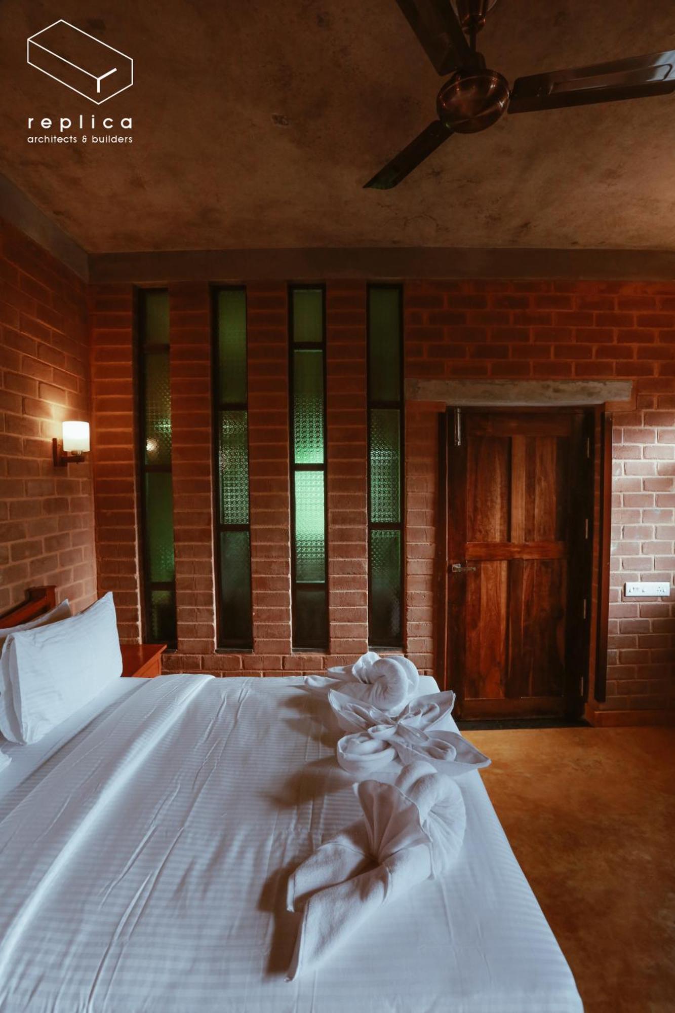 Villa Ecotiva Pondicherry Luaran gambar