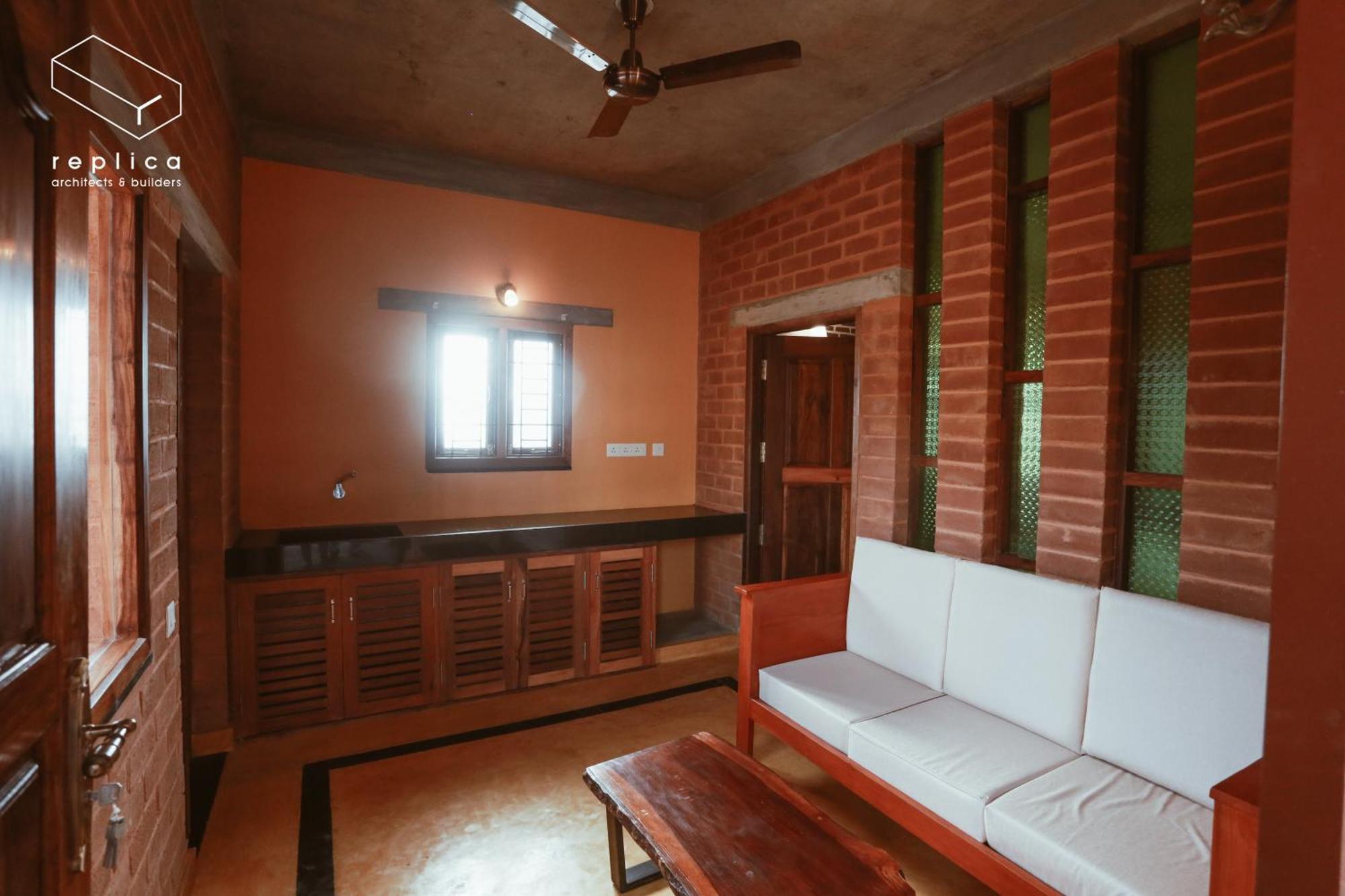 Villa Ecotiva Pondicherry Luaran gambar