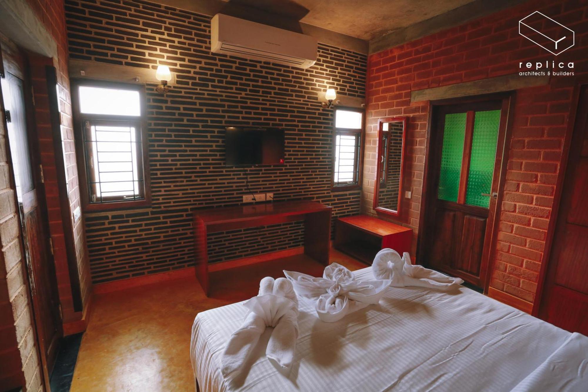 Villa Ecotiva Pondicherry Luaran gambar