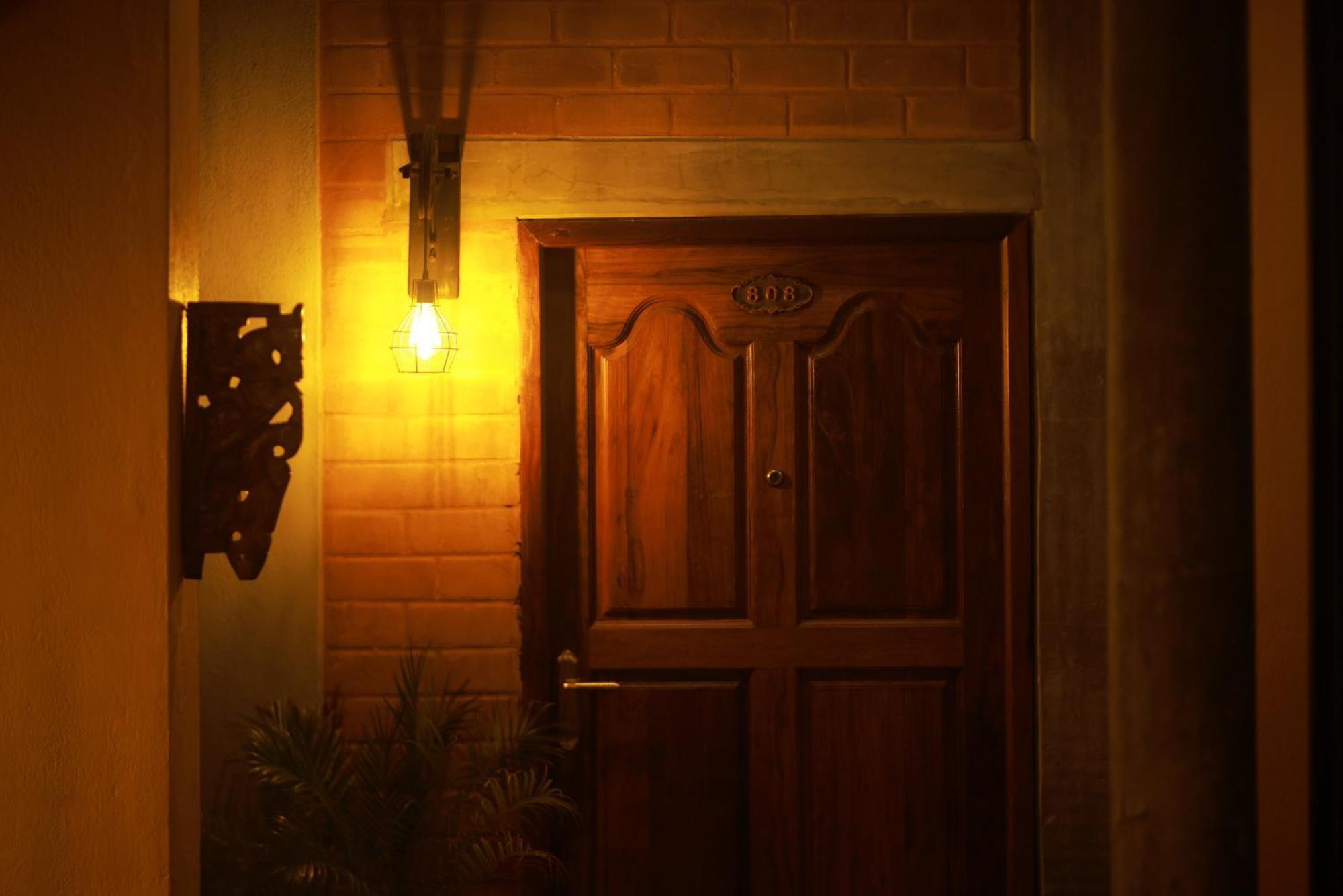 Villa Ecotiva Pondicherry Luaran gambar