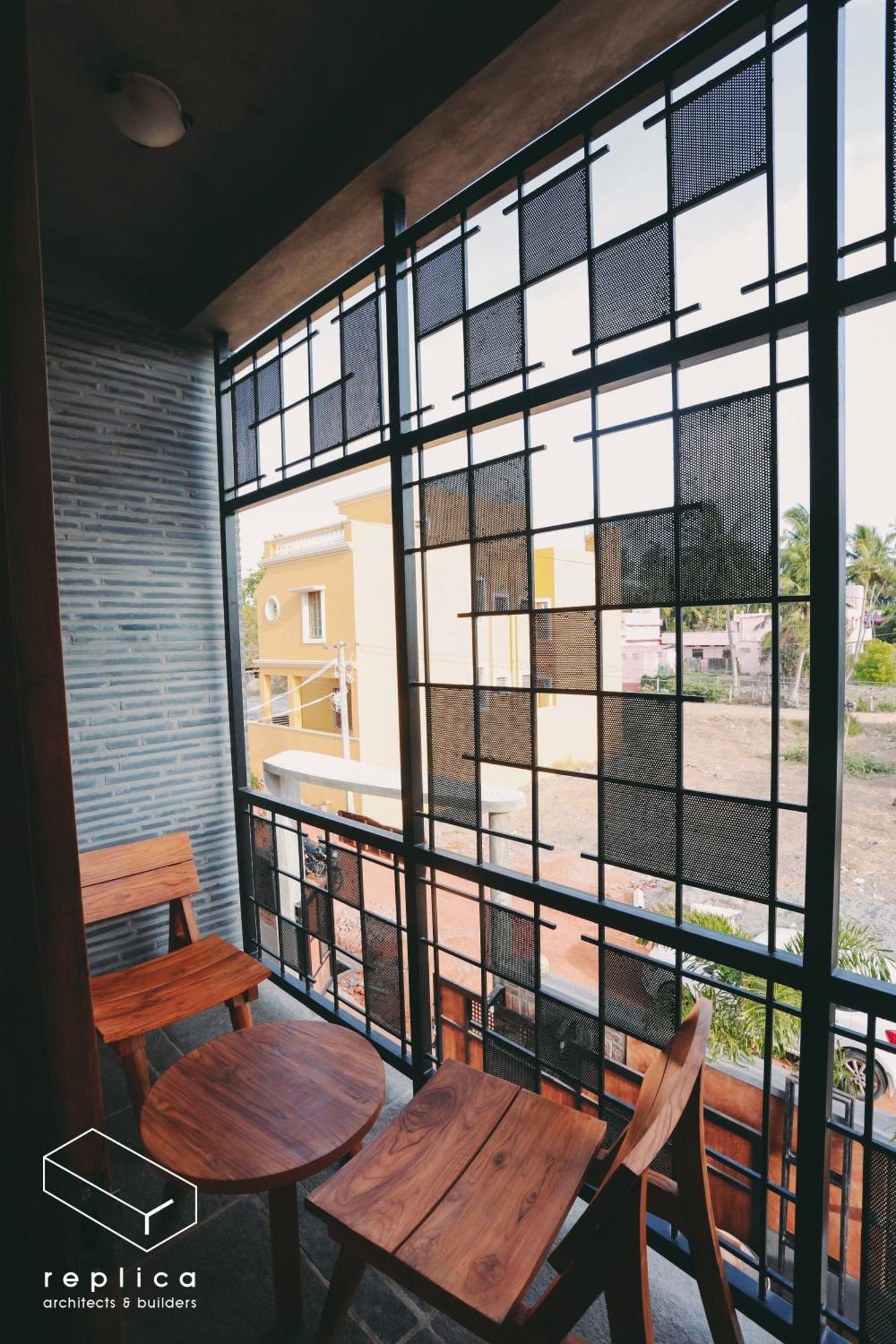Villa Ecotiva Pondicherry Luaran gambar