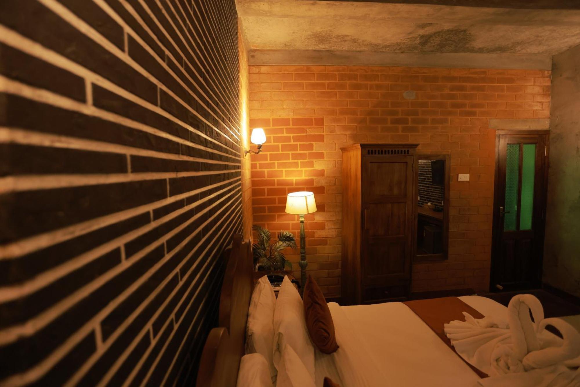 Villa Ecotiva Pondicherry Luaran gambar