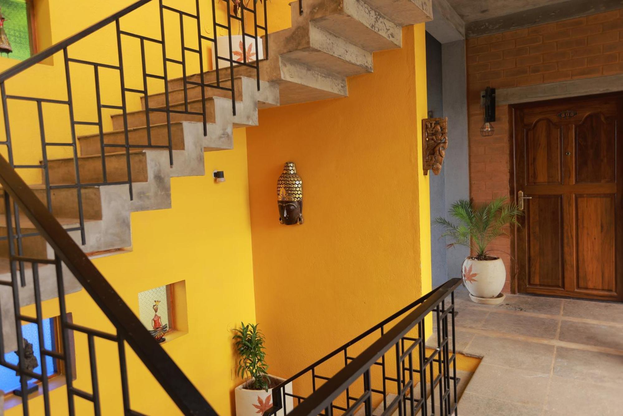 Villa Ecotiva Pondicherry Luaran gambar
