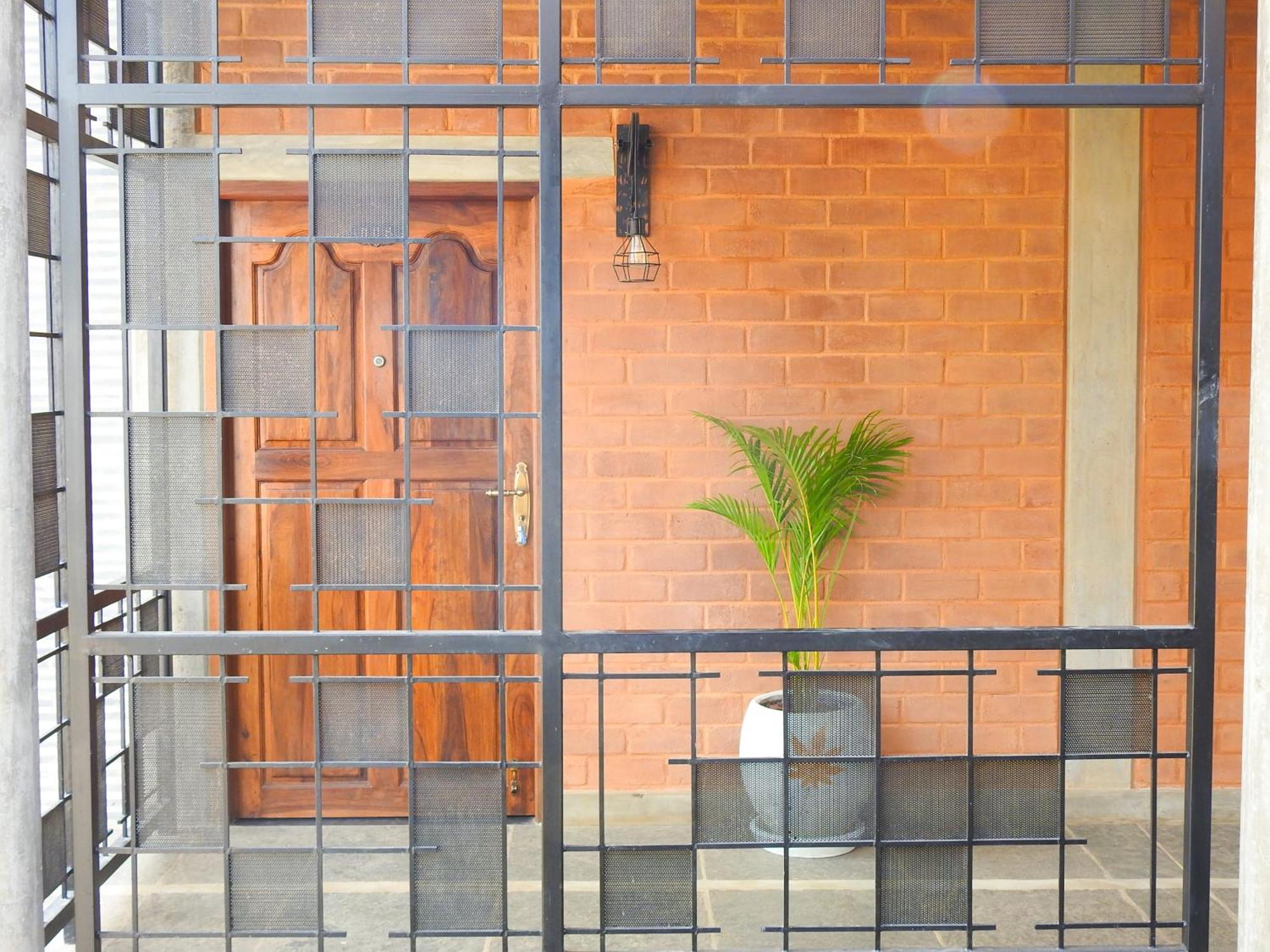 Villa Ecotiva Pondicherry Luaran gambar