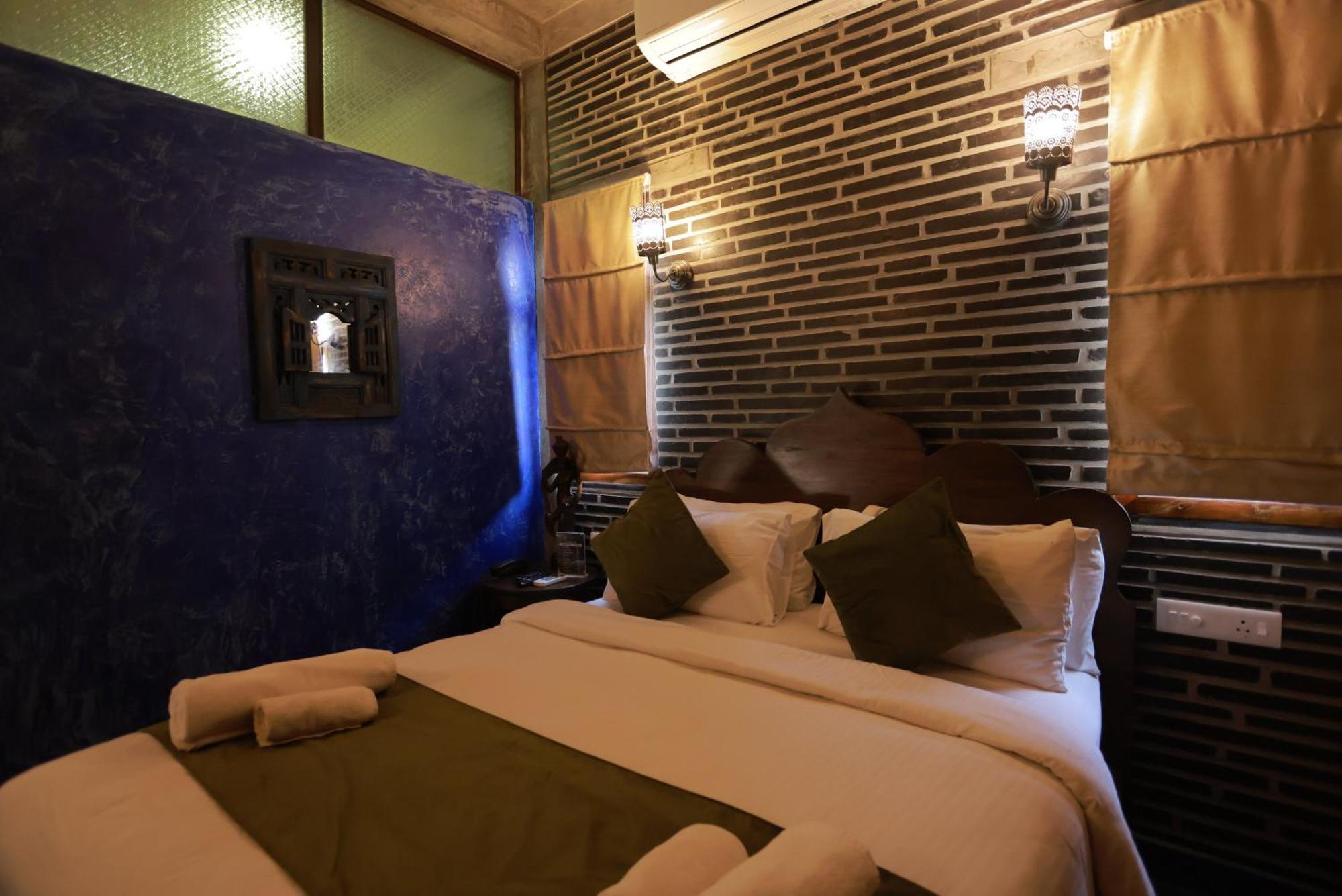 Villa Ecotiva Pondicherry Luaran gambar
